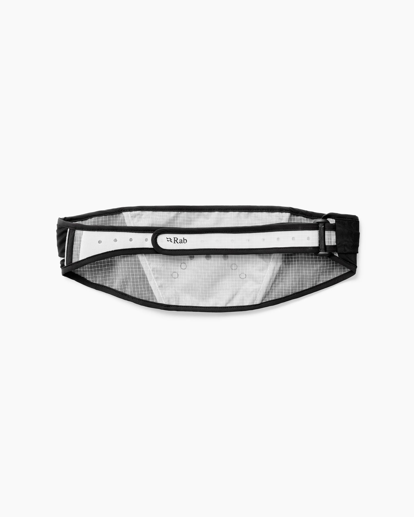 Veil 1L Lightweight Belt Pack Black