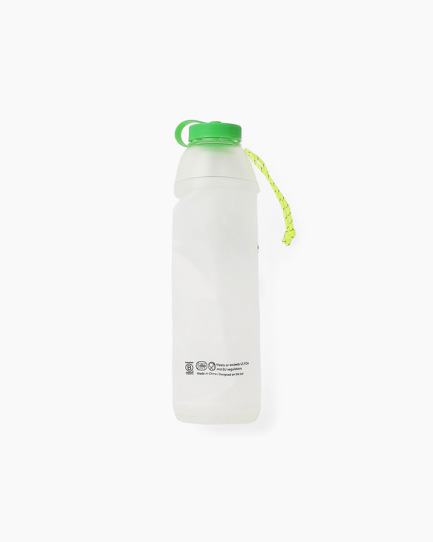 Vesica Collapsible Bottle 1L (42mm) Green