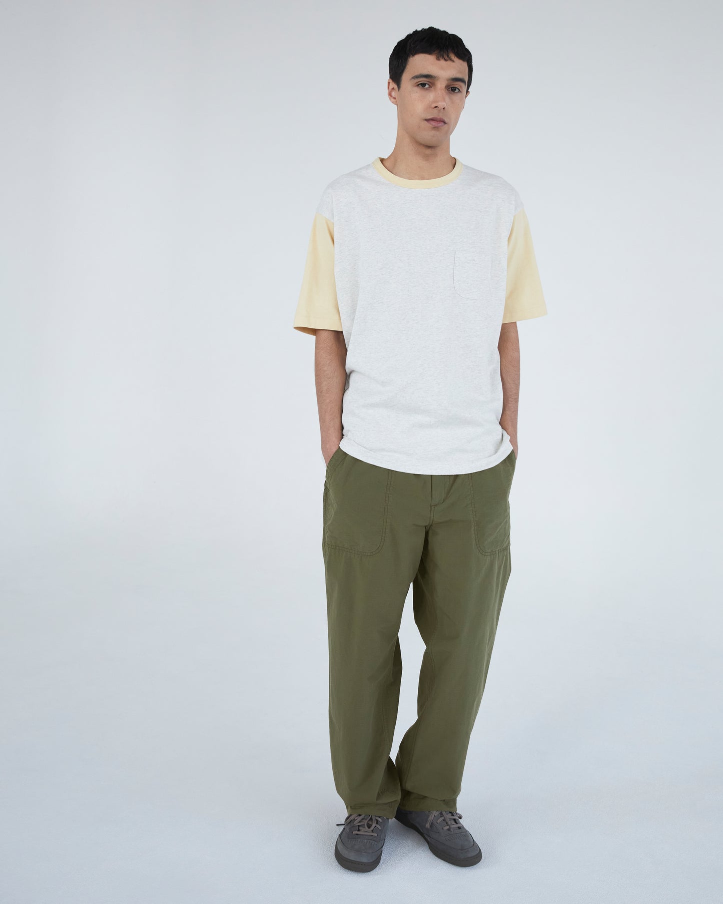 Weekend Pant Olive