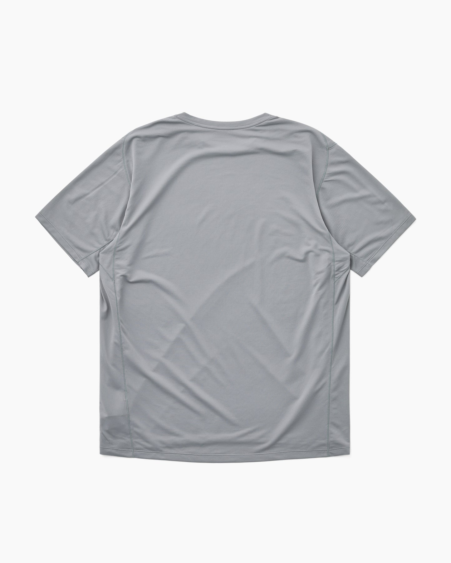WF-Dry T-shirt Sleet Gray