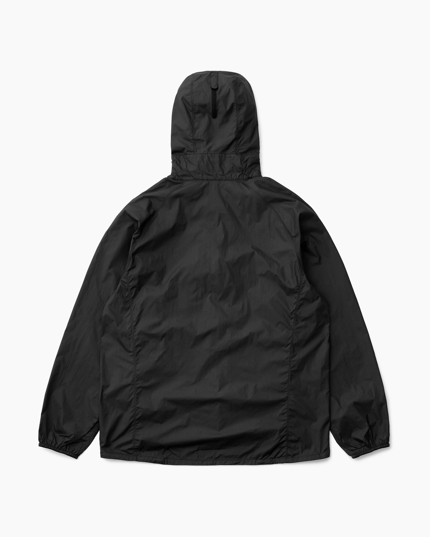 Wind Blast Hooded Jacket Men's Black