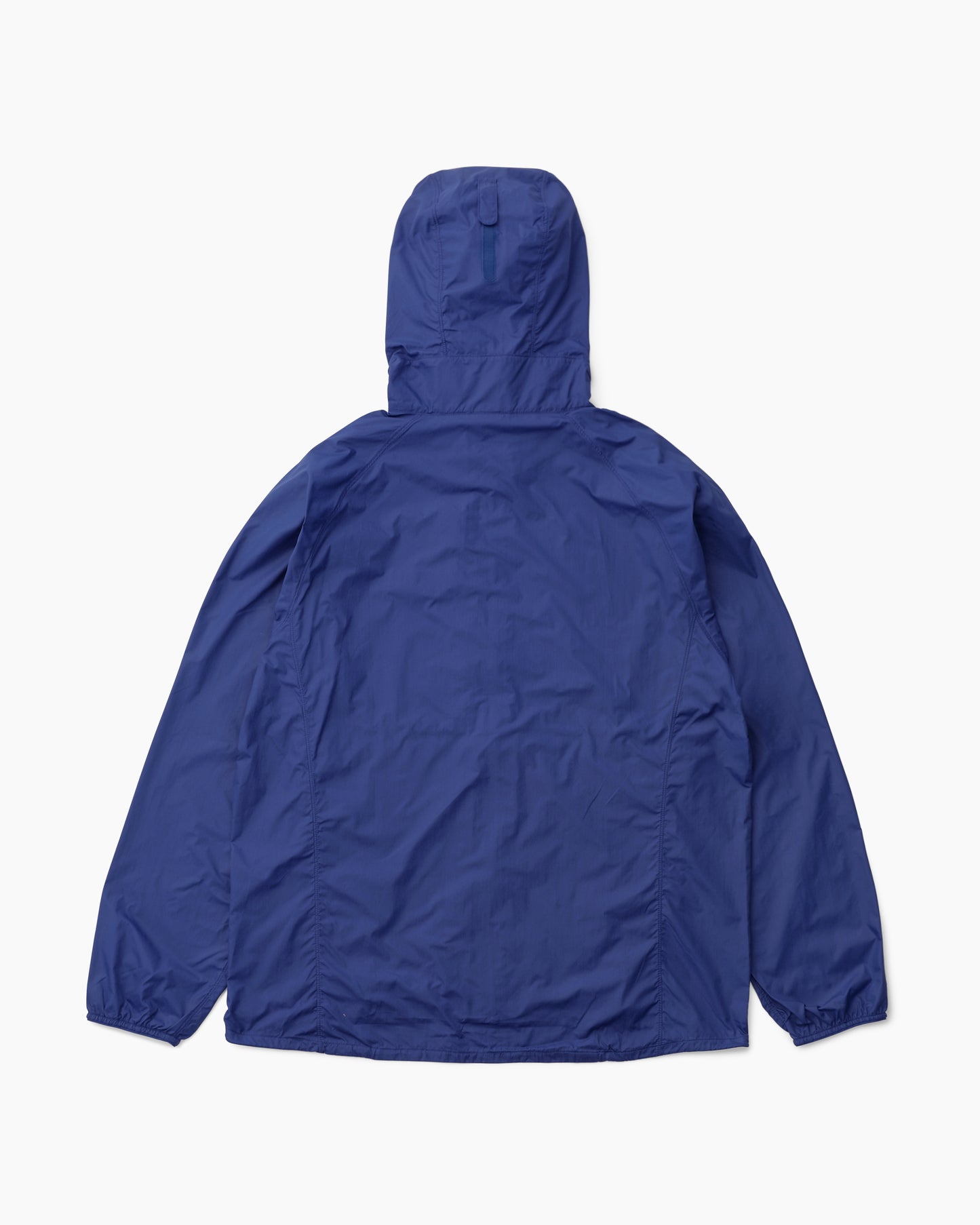 Wind Blast Hooded Jacket Men's Blue