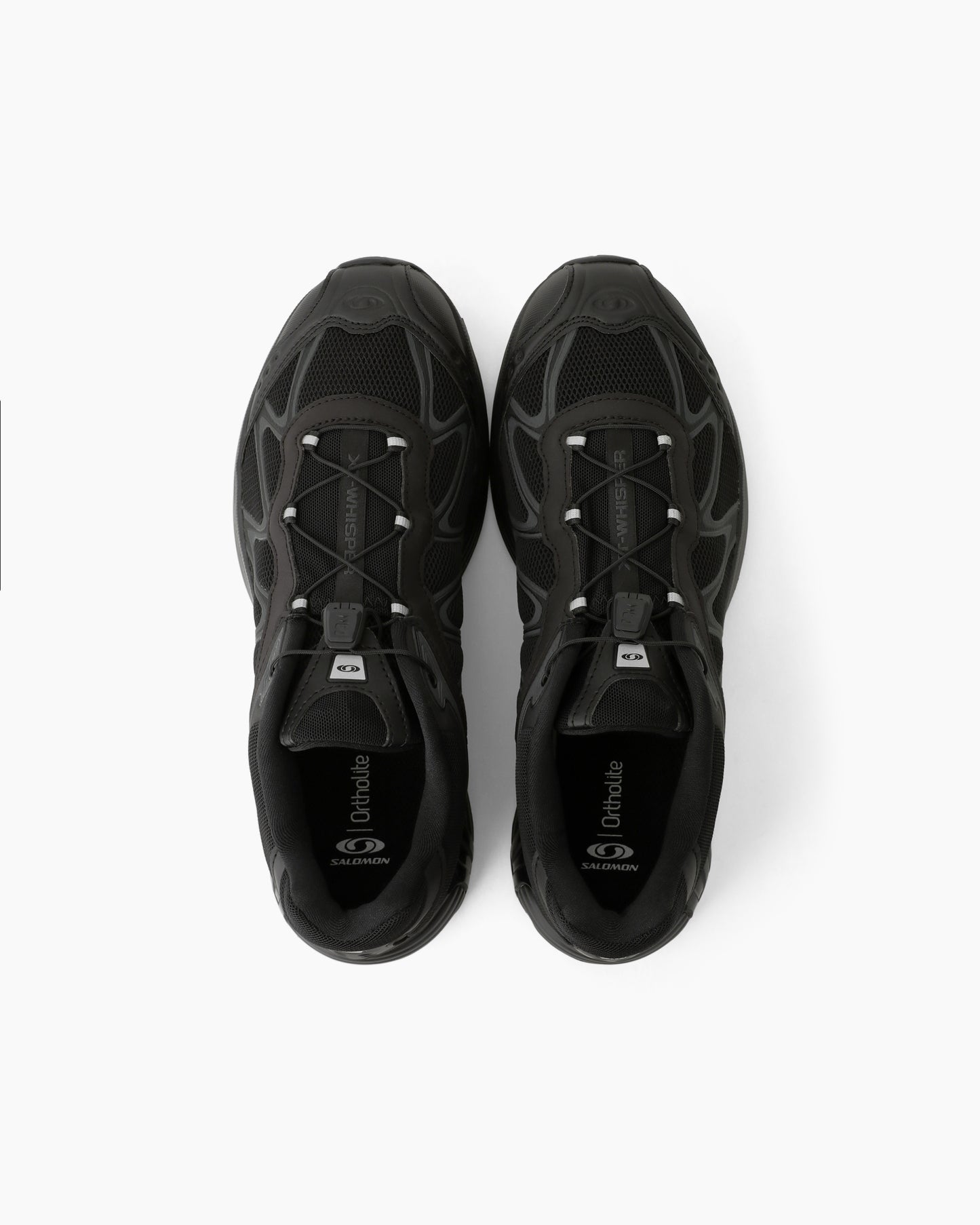 XT-WHISPER Black/Black/Asphalt