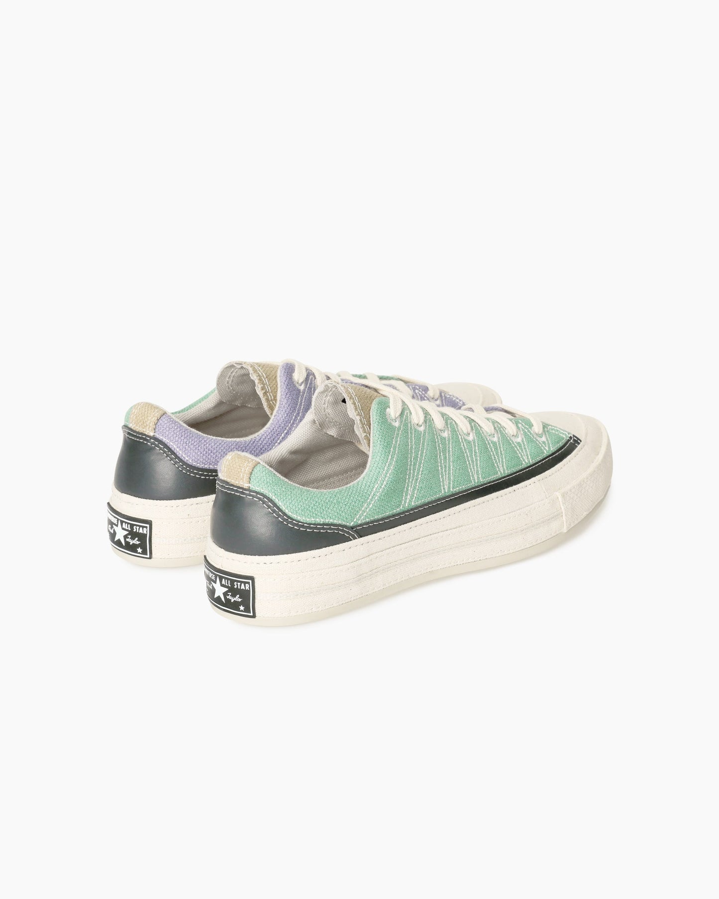 Chuck 70 OX Cool Sage / Slate Lilac