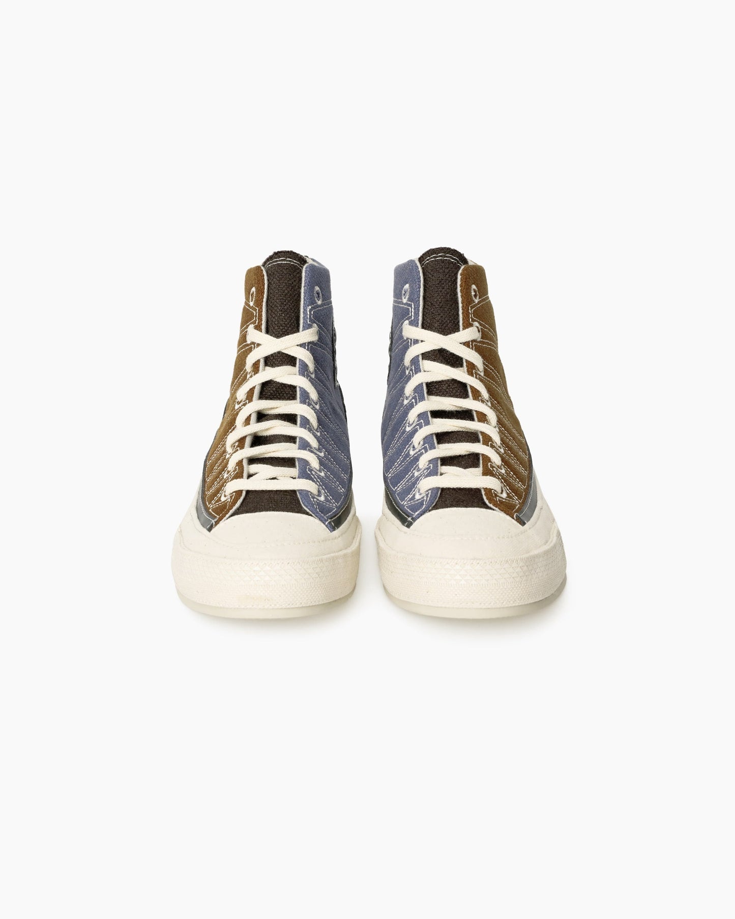Chuck 70 HI Brindle Brown / Steel