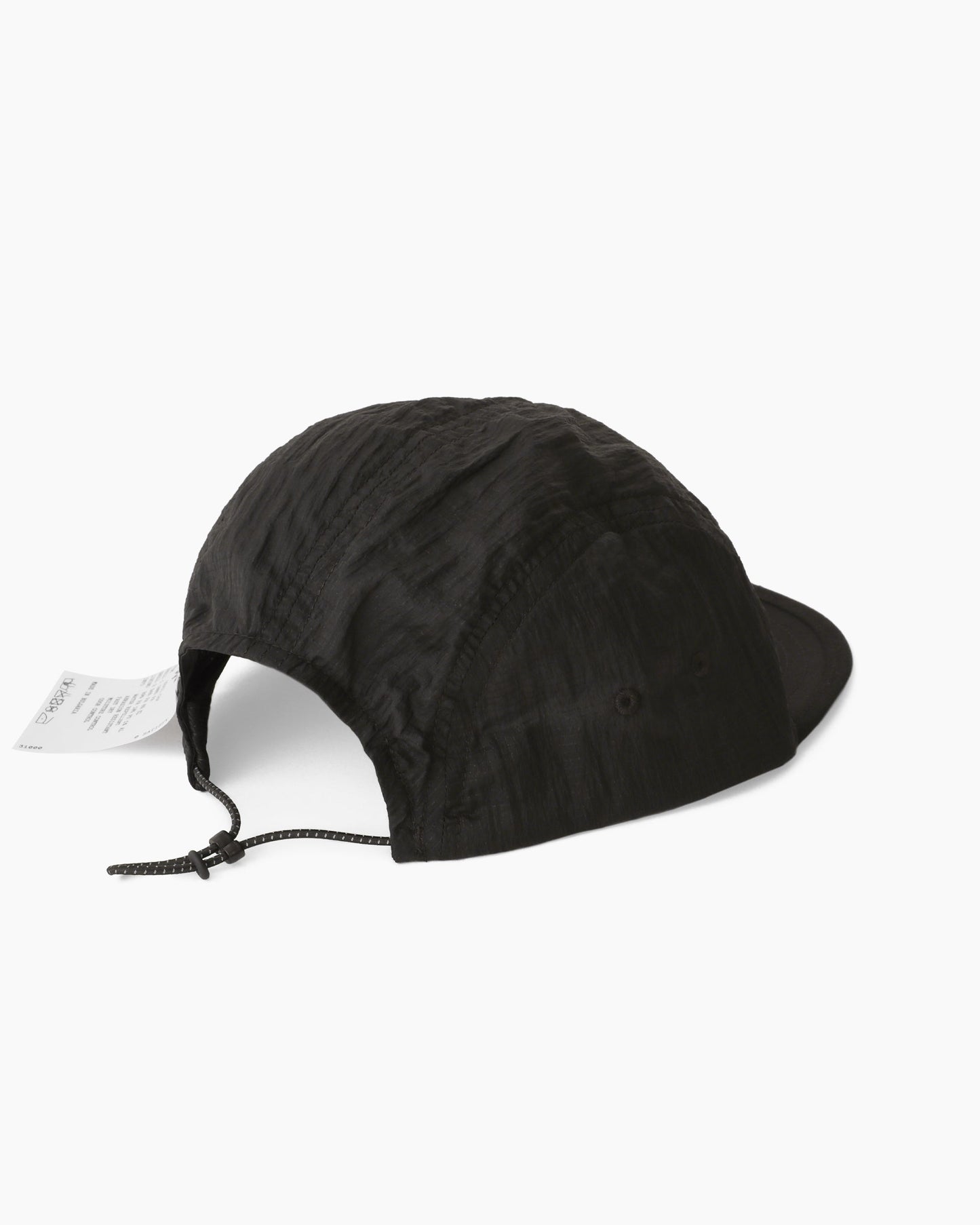 Rippy™ Trail Cap Black