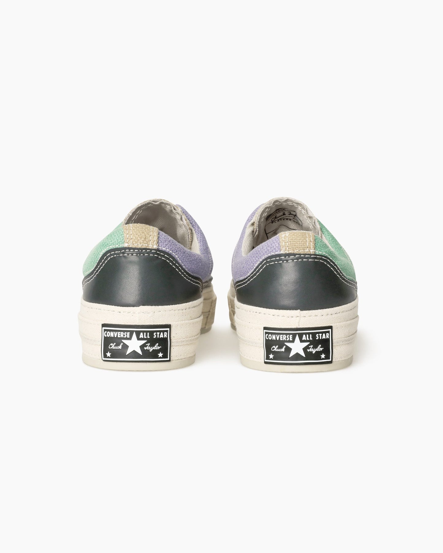 Chuck 70 OX Cool Sage / Slate Lilac