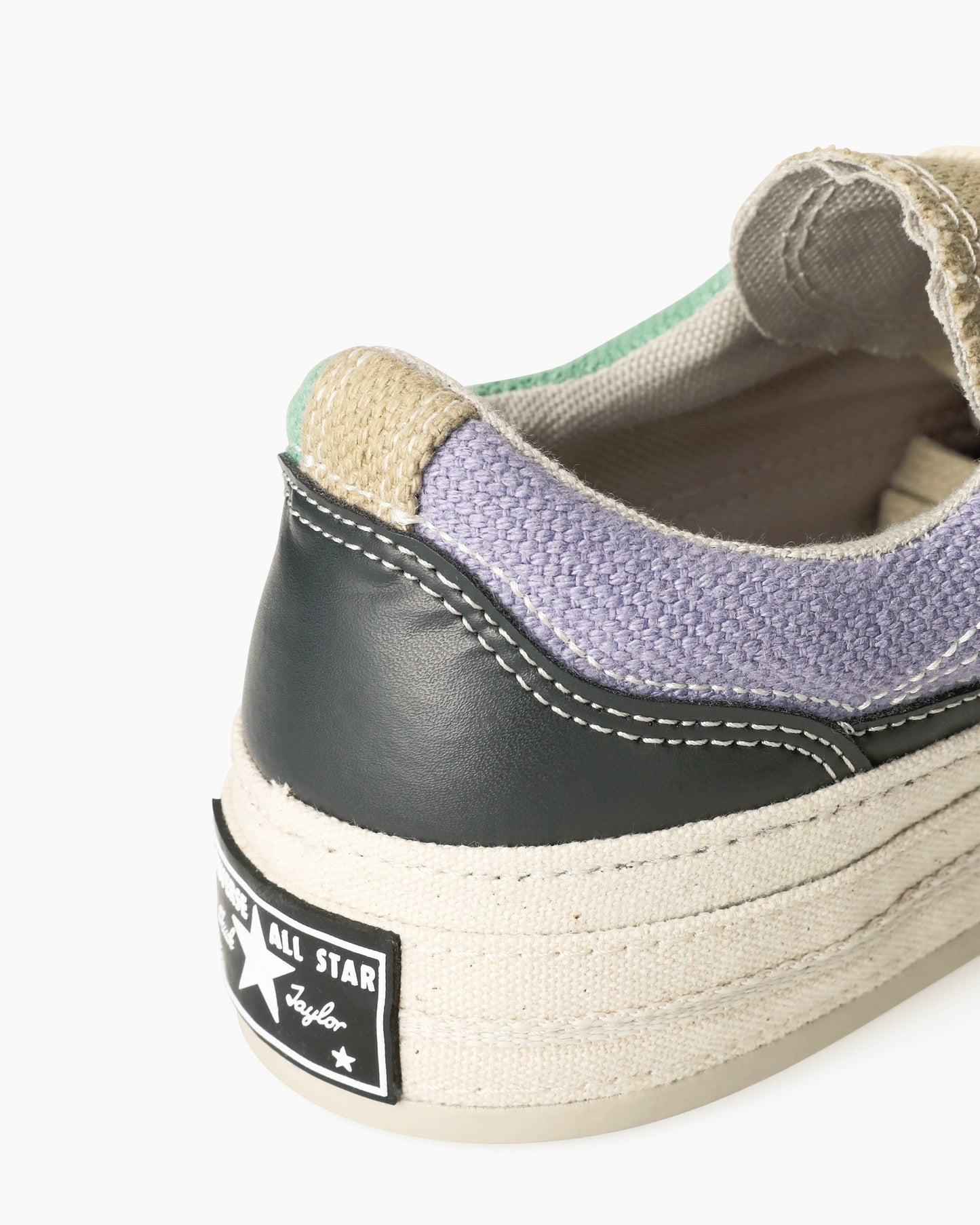 Chuck 70 OX Cool Sage / Slate Lilac