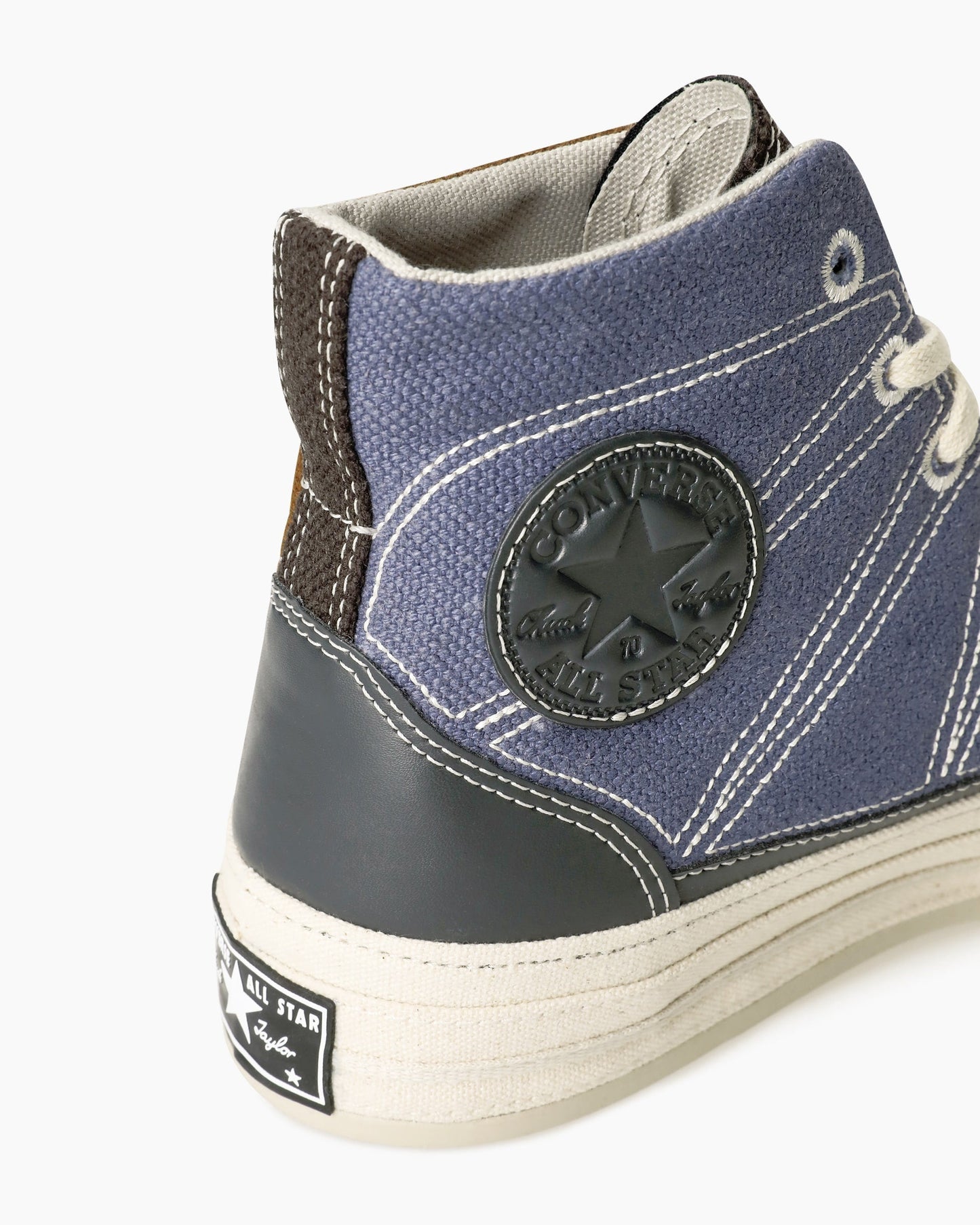 Chuck 70 HI Brindle Brown / Steel