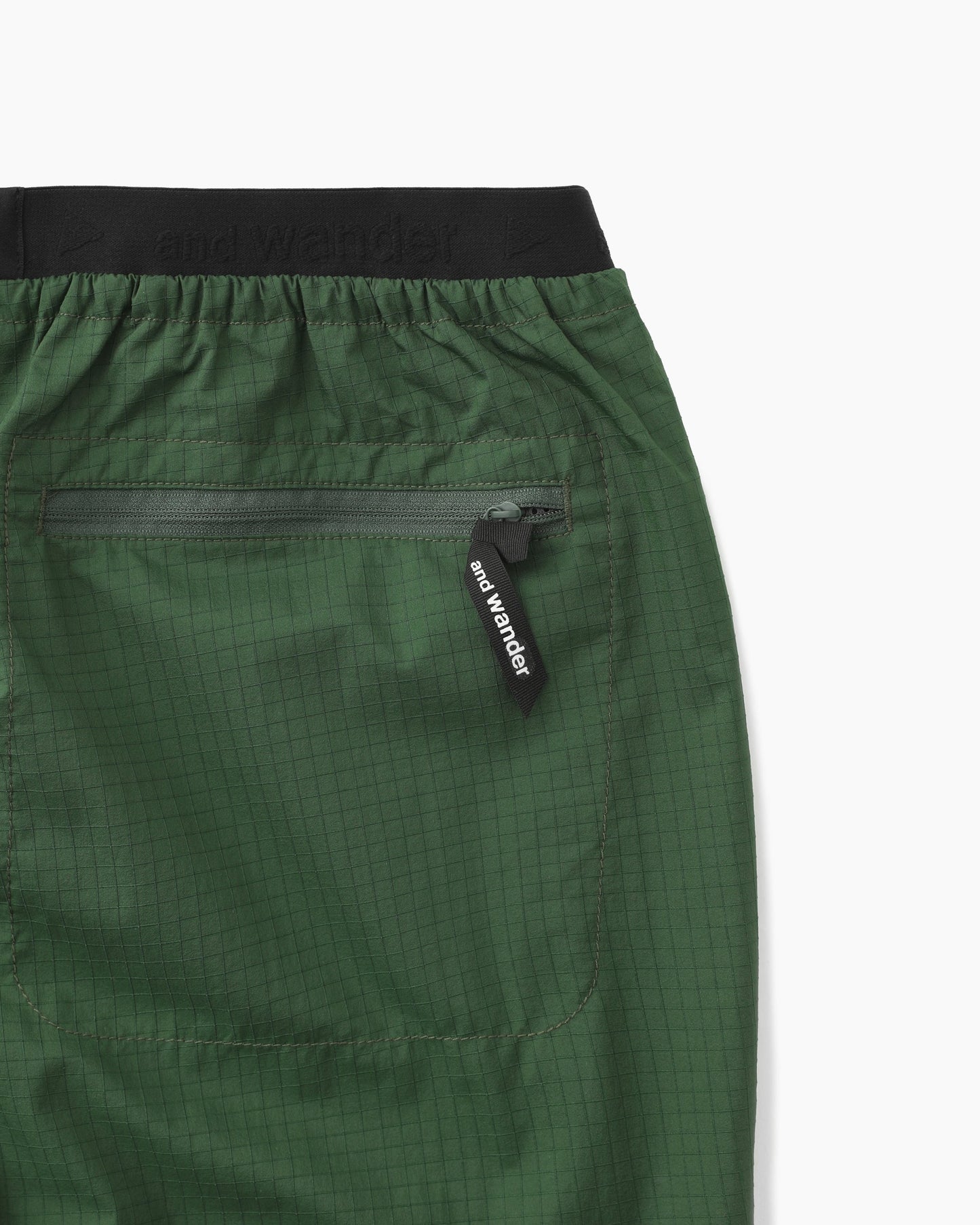 Breath Rip Light Pants Green