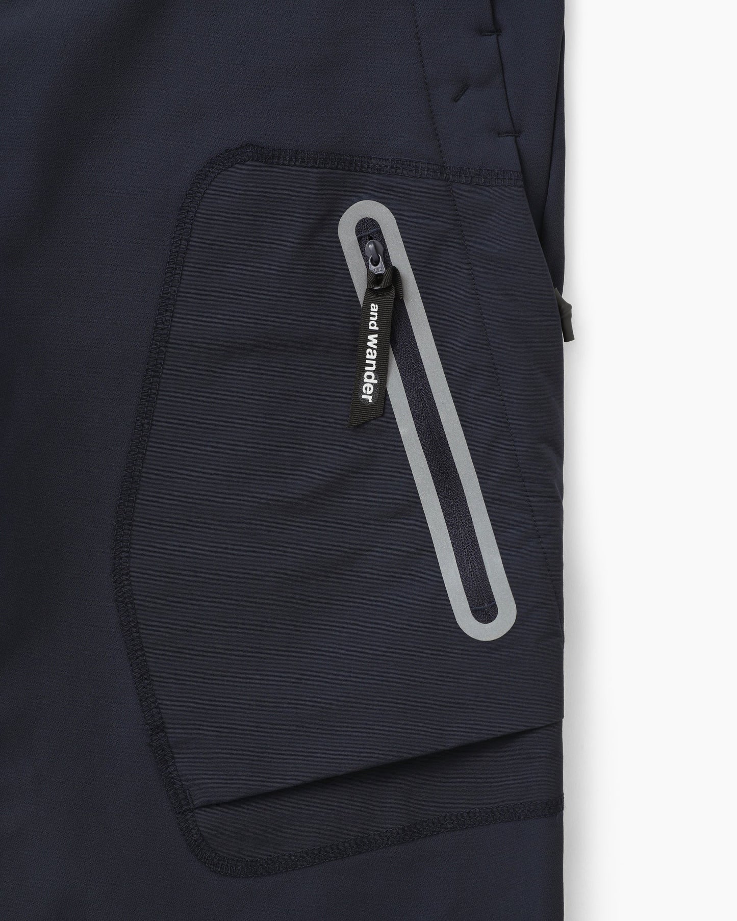 Stretch Shell Pants Navy
