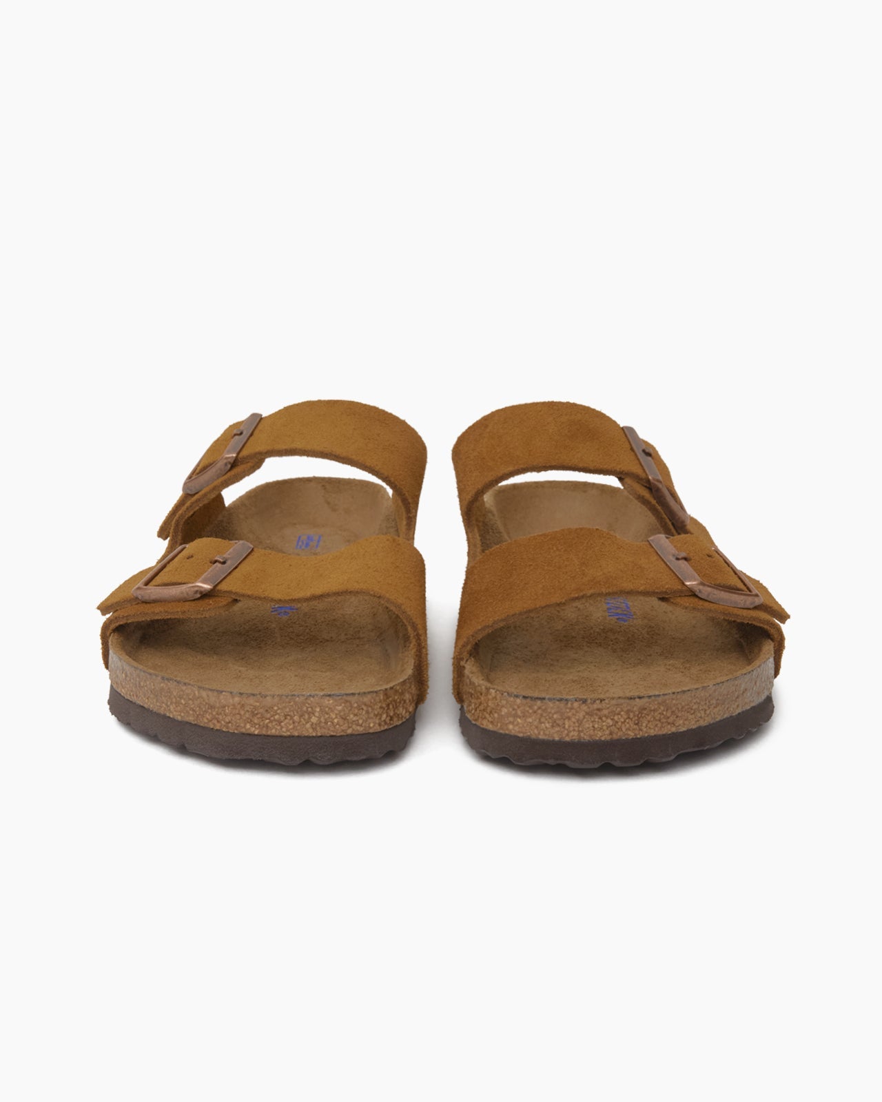 Arizona Soft Footbed Suede Mink