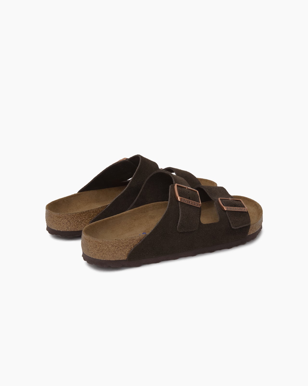 Arizona Soft Footbed Suede Mocha