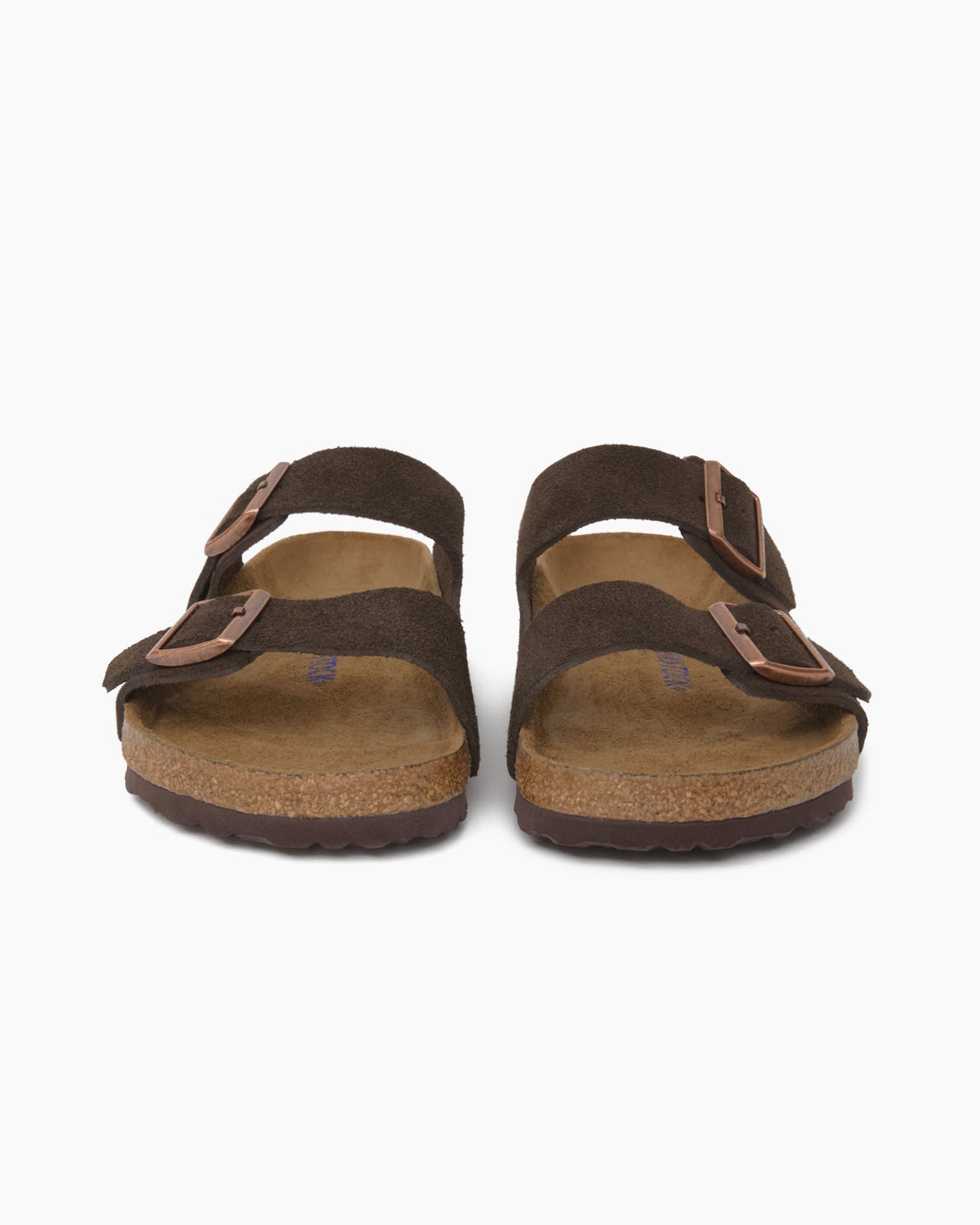 Arizona Soft Footbed Suede Mocha
