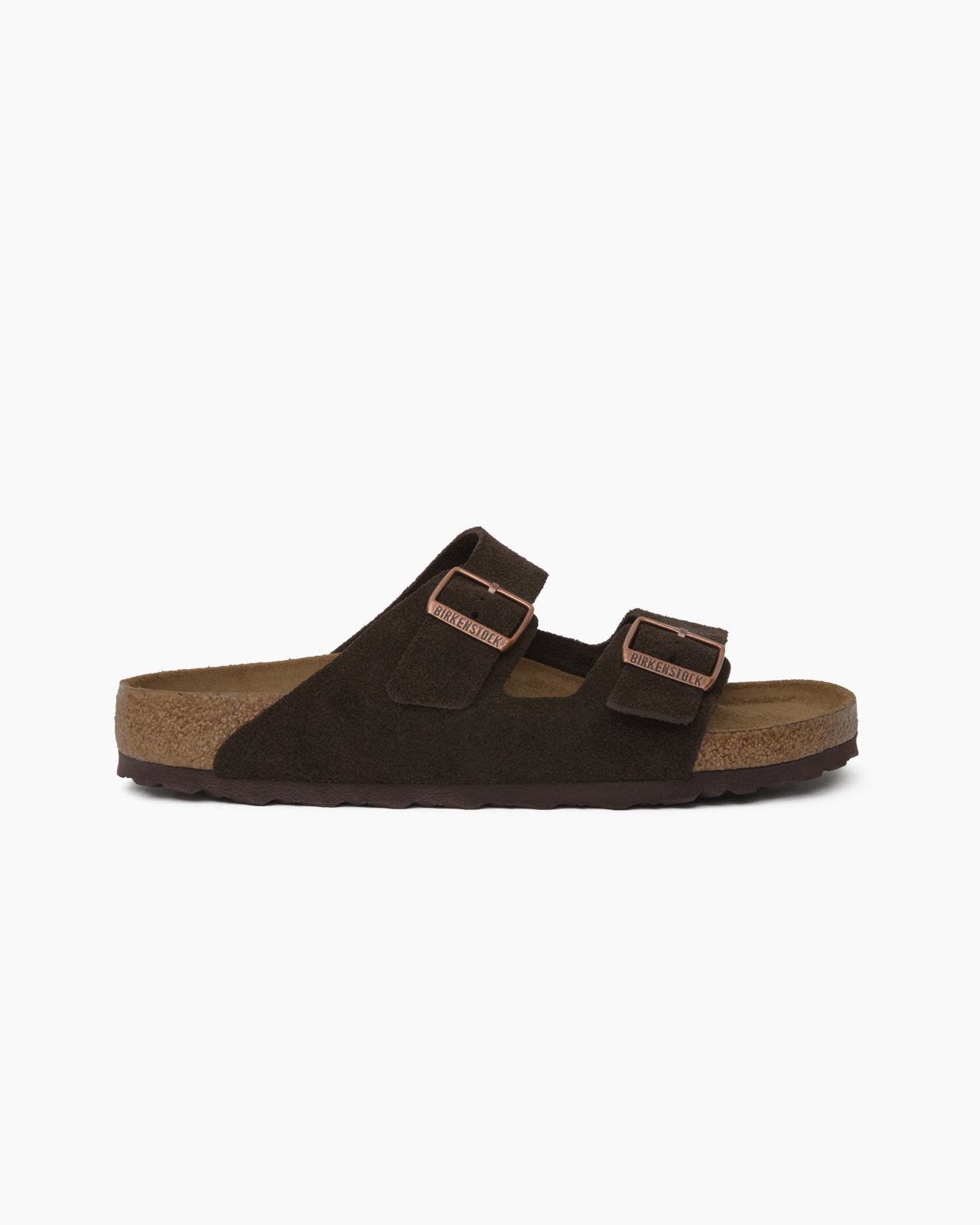 Arizona Soft Footbed Suede Mocha
