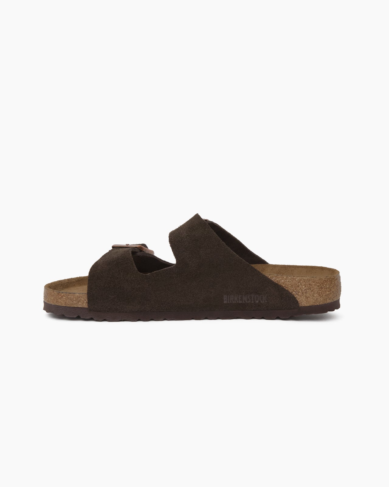 Arizona Soft Footbed Suede Mocha