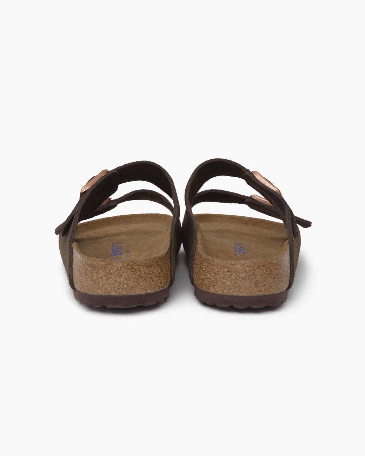 Arizona Soft Footbed Suede Mocha