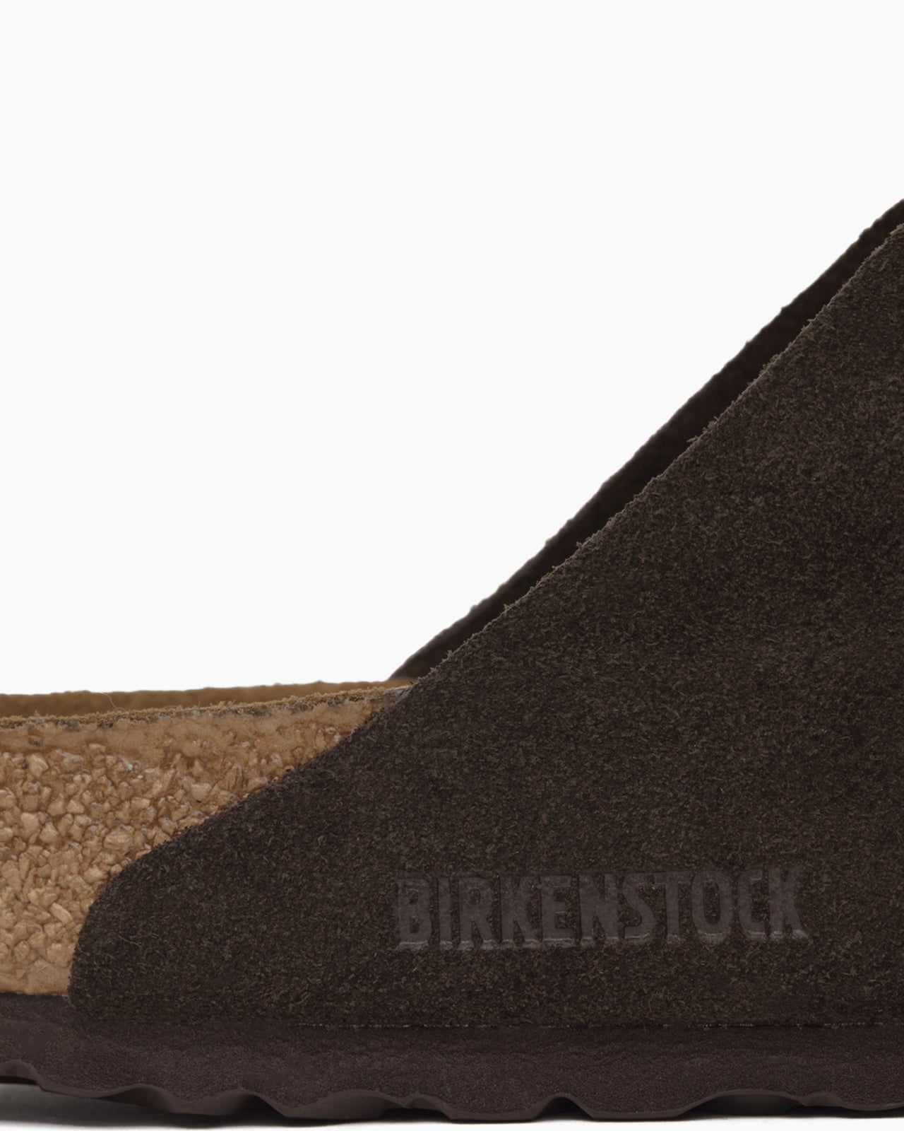 Arizona Soft Footbed Suede Mocha