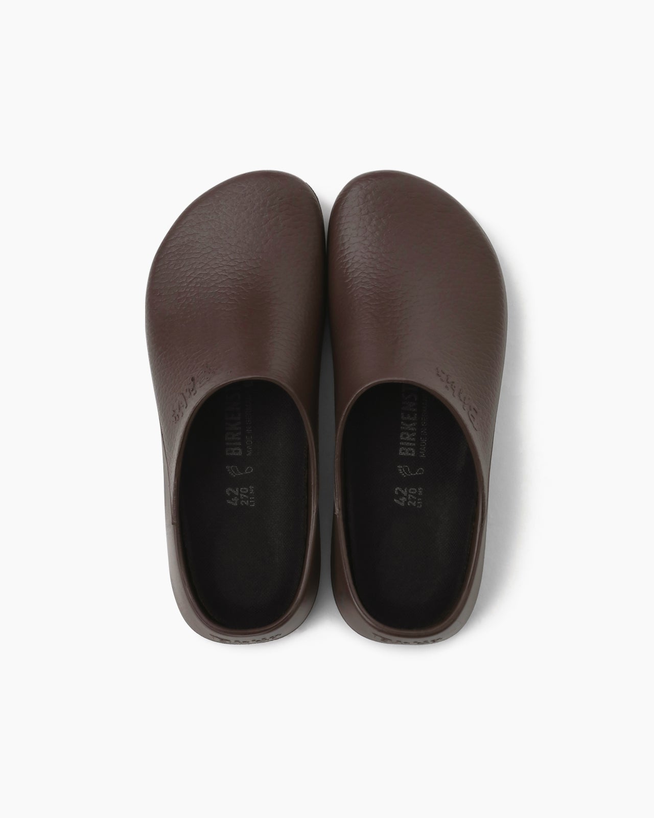 Super-Birki PU Brown