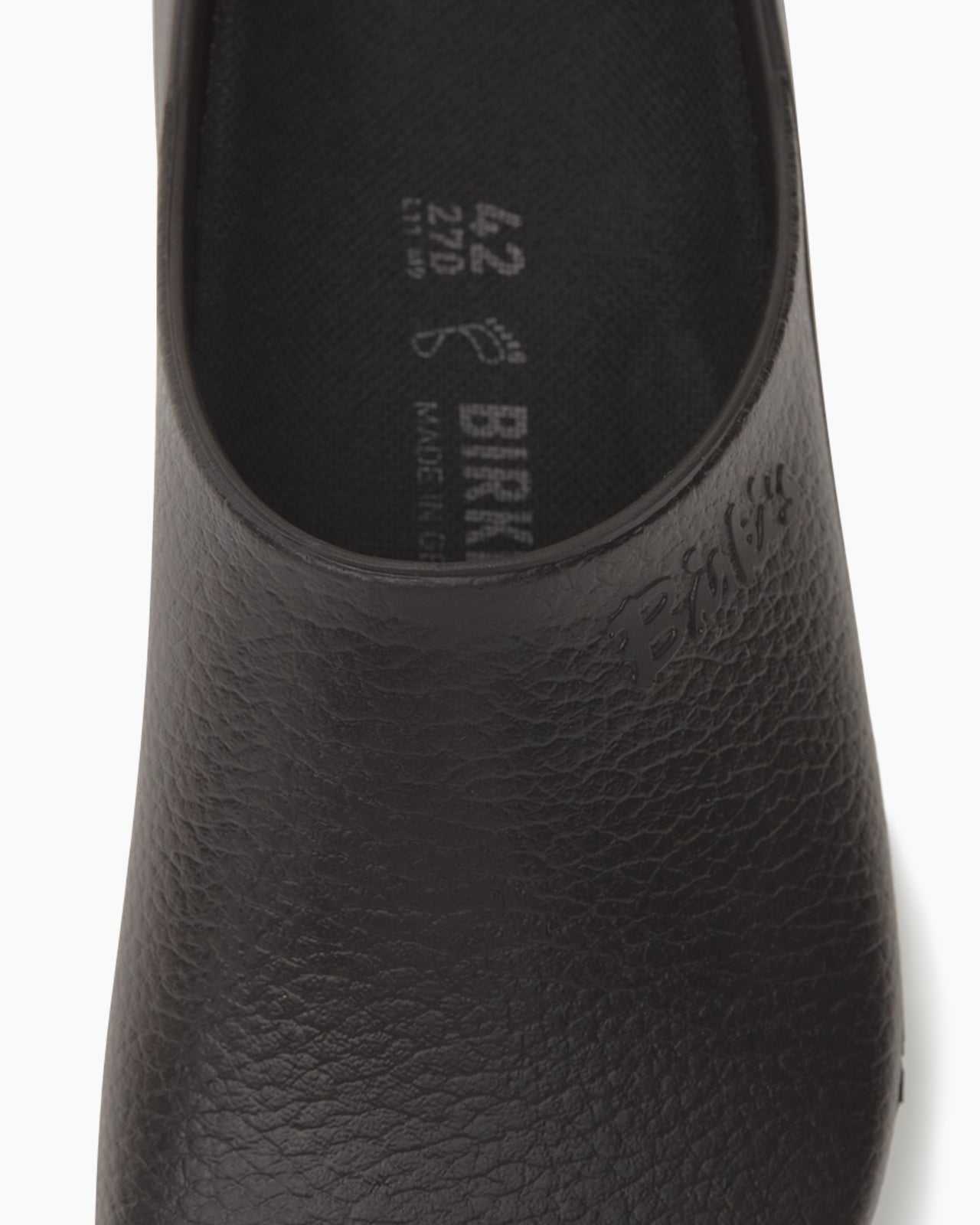 Super-Birki PU Black
