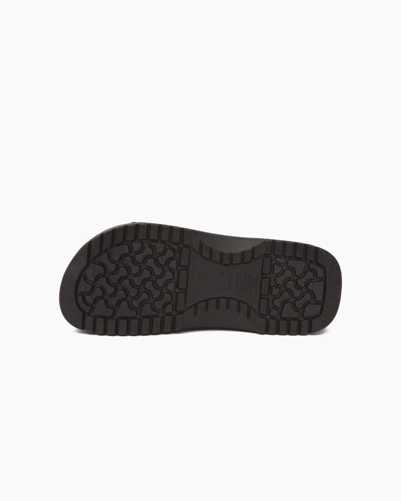 Super-Birki PU Black