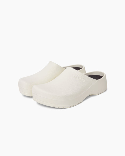 Super-Birki PU White
