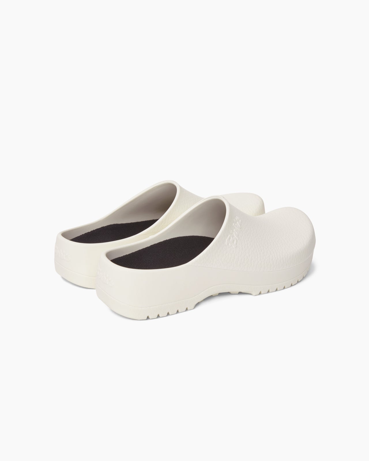 Super-Birki PU White