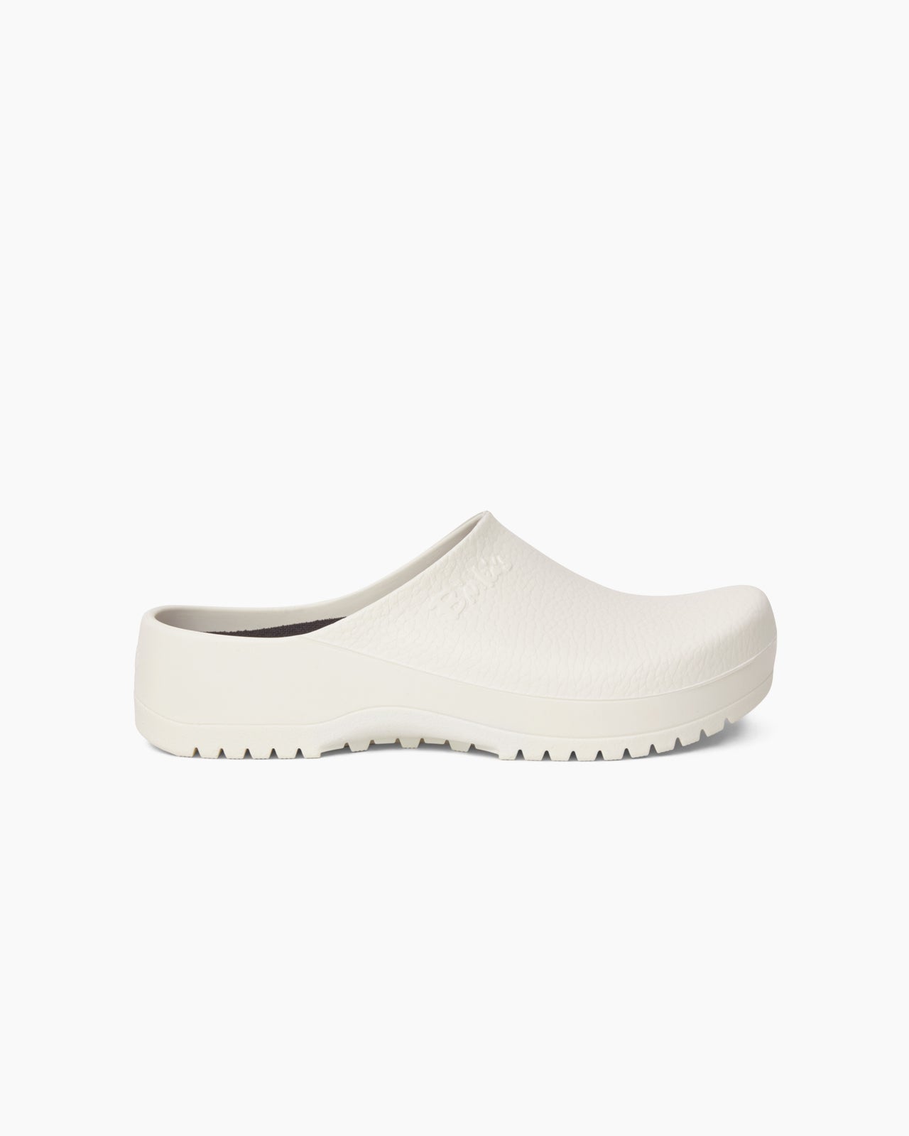 Super-Birki PU White