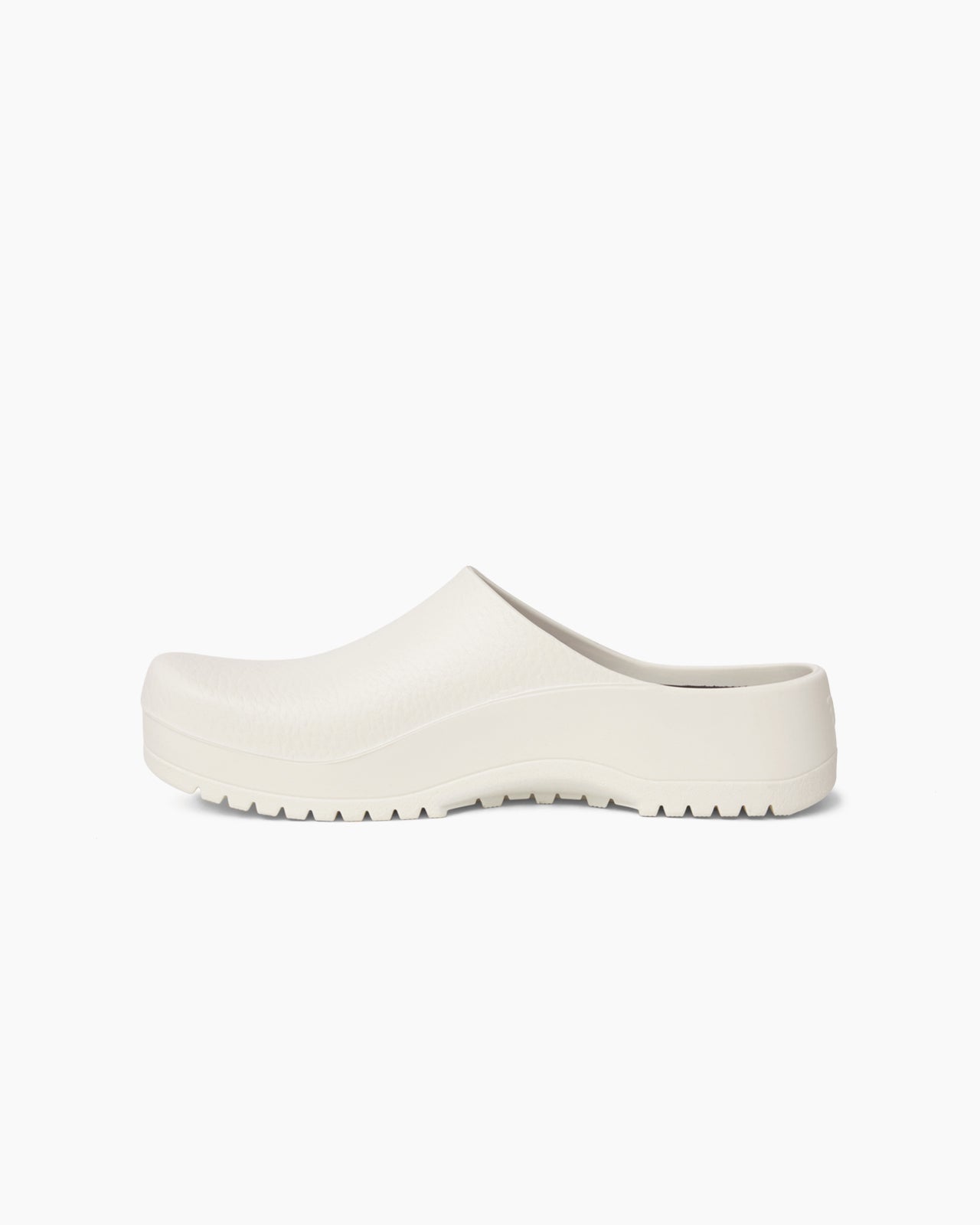 Super-Birki PU White
