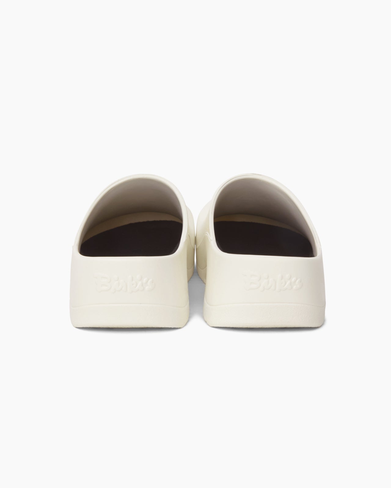 Super-Birki PU White