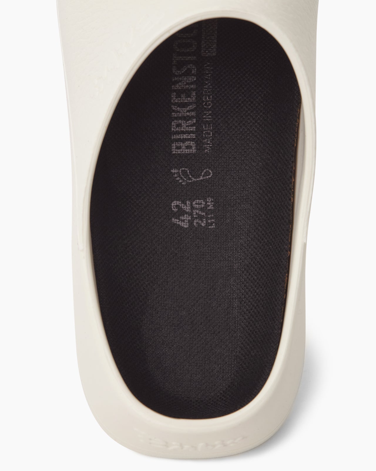 Super-Birki PU White