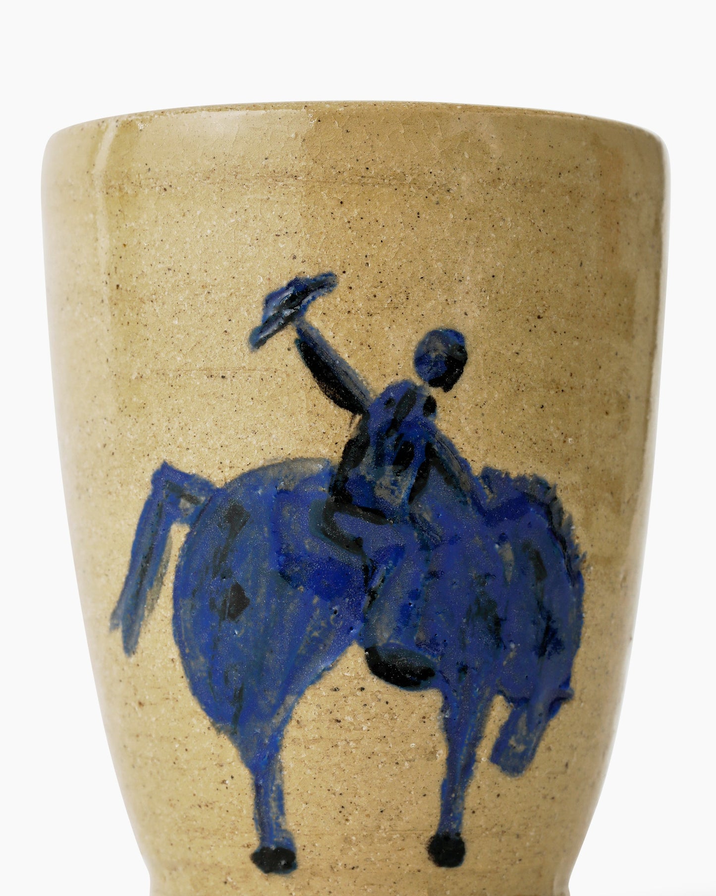 Blue Cowboy