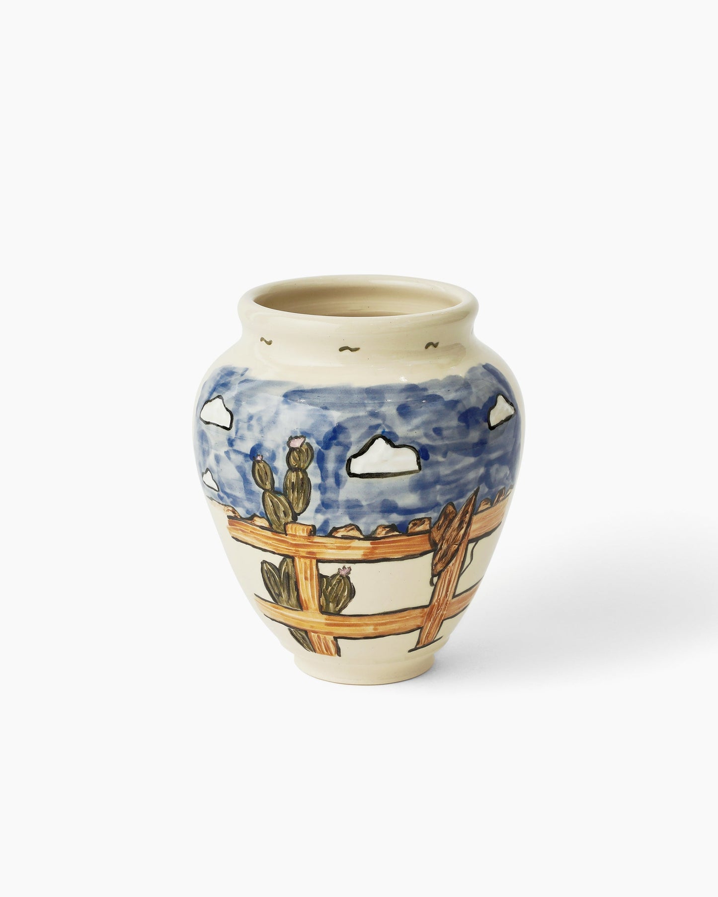 Hang Your Hat Vase