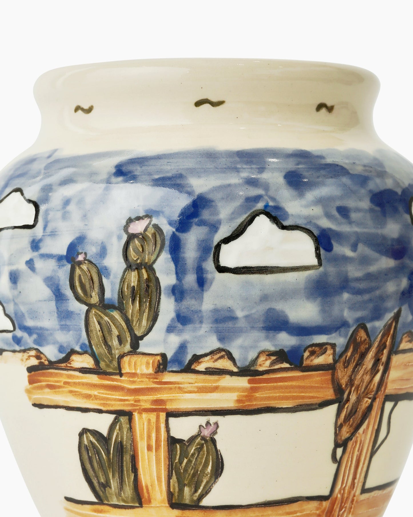 Hang Your Hat Vase