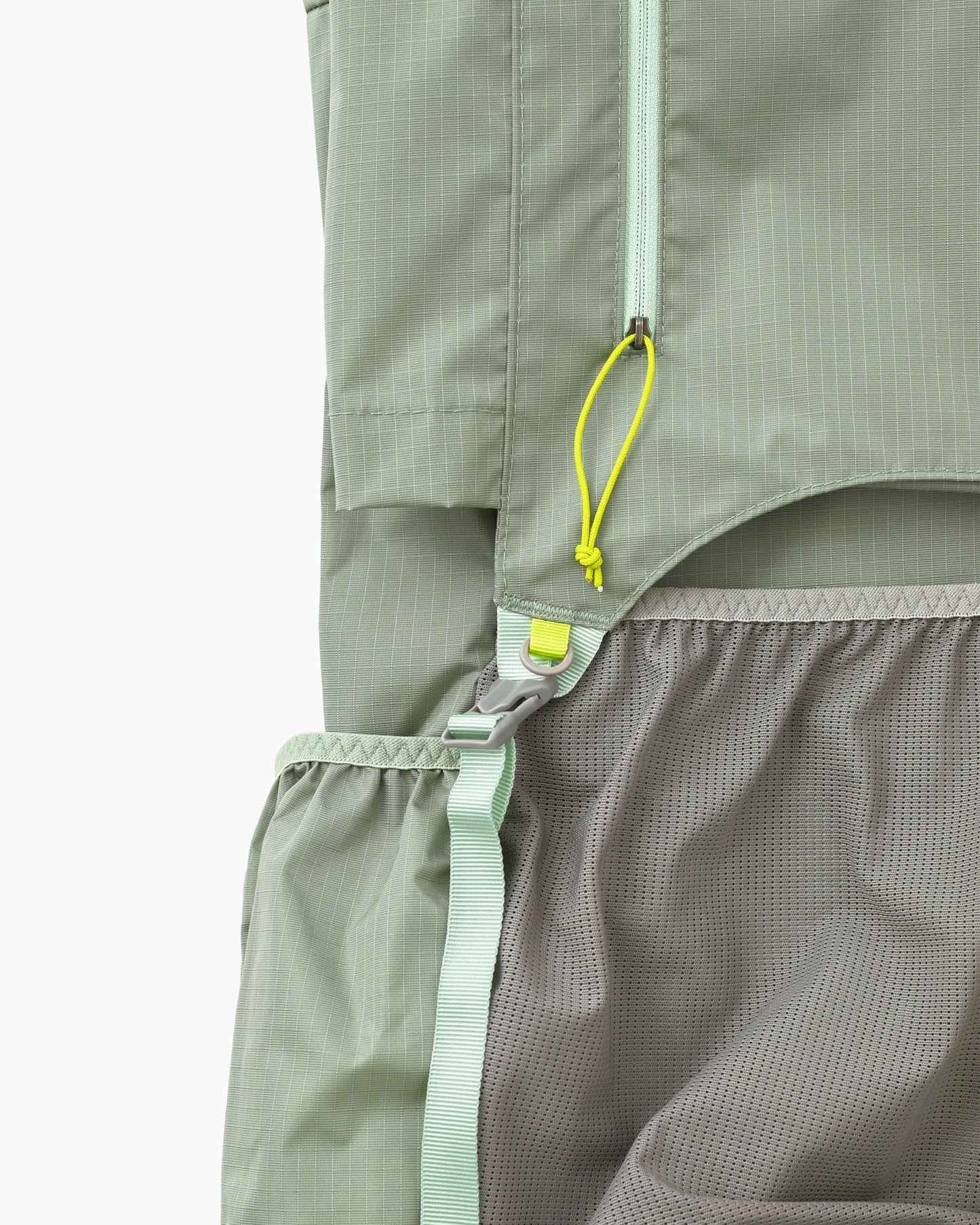 Mariposa 60 Backpack Green
