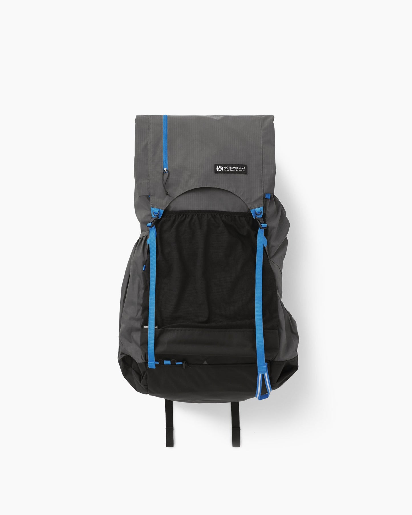 Mariposa 60 Backpack Grey