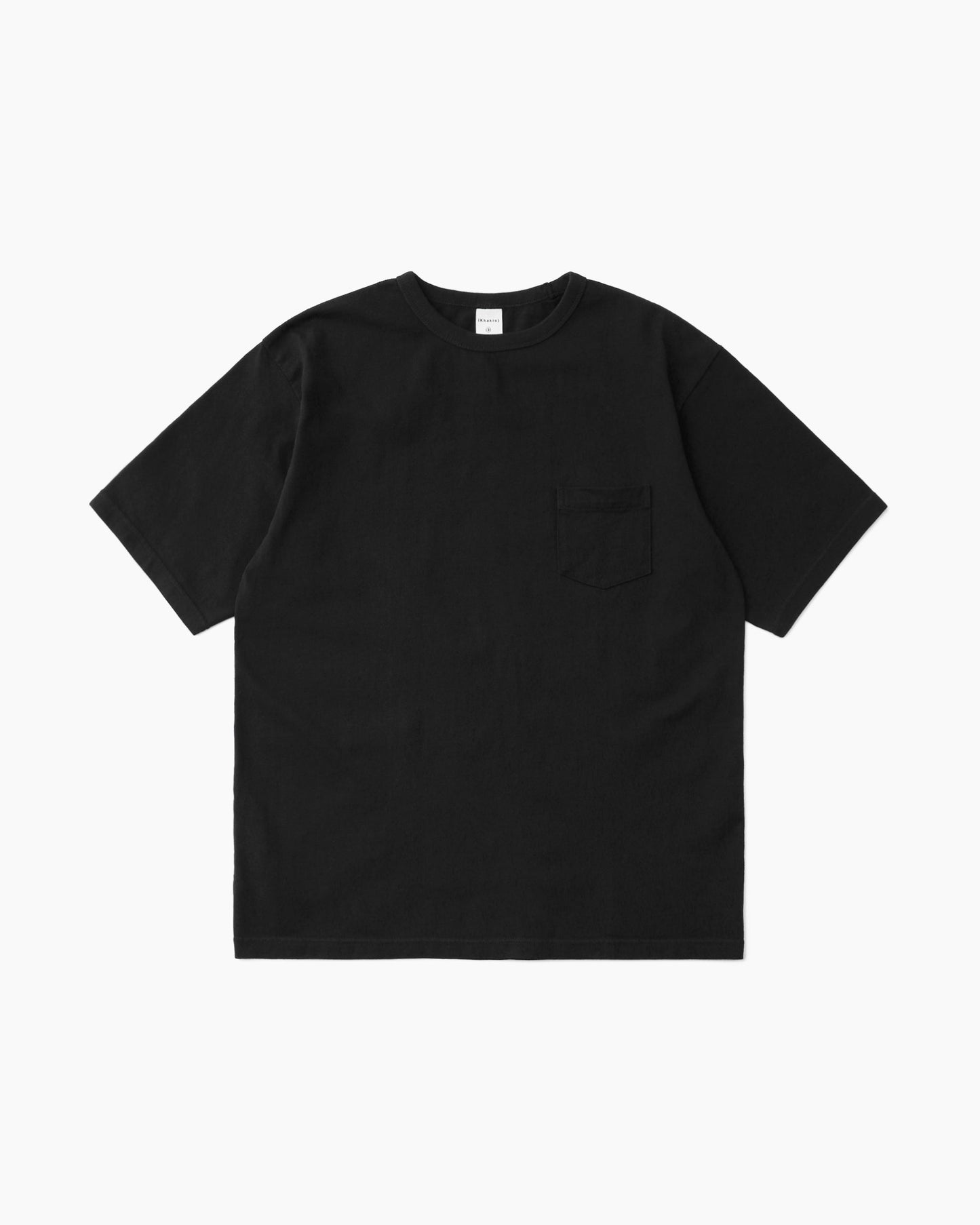 2-Pack Pocket S/S Tee Black