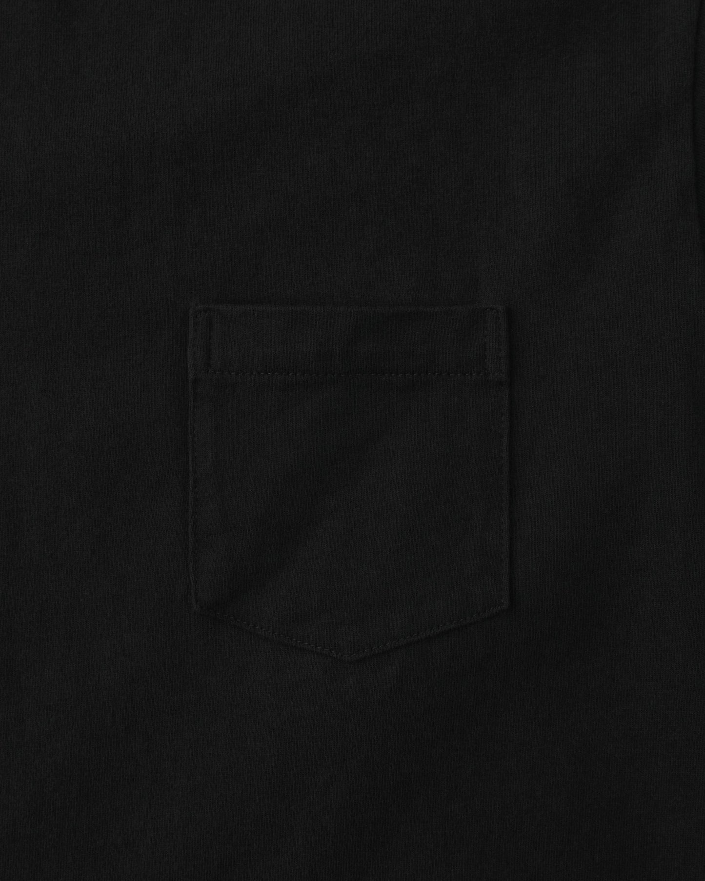 2-Pack Pocket S/S Tee Black