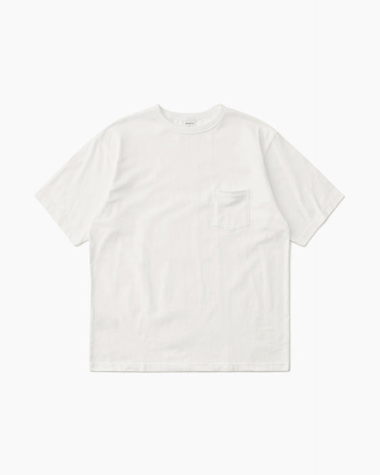2-Pack Pocket S/S Tee White