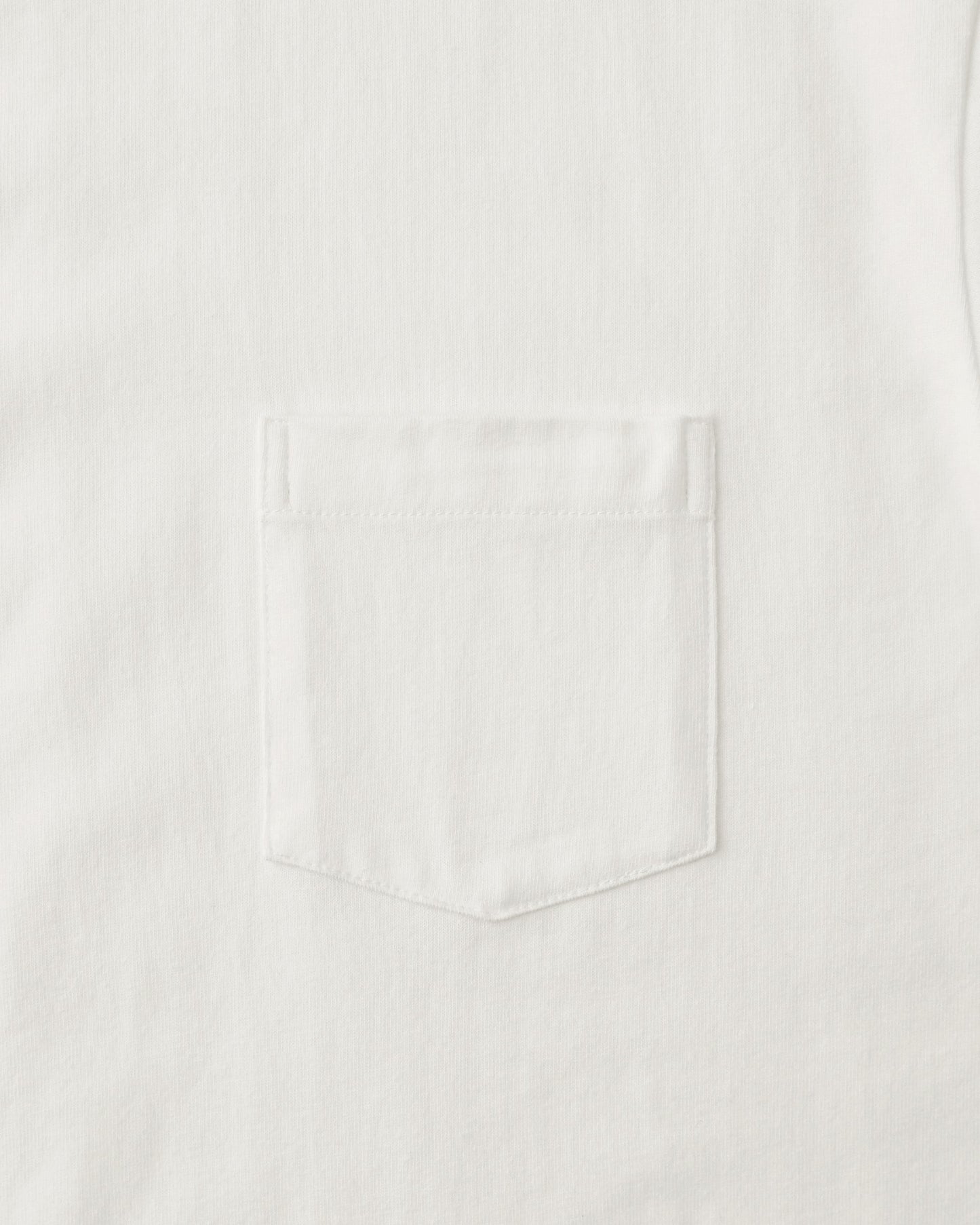 2-Pack Pocket S/S Tee White