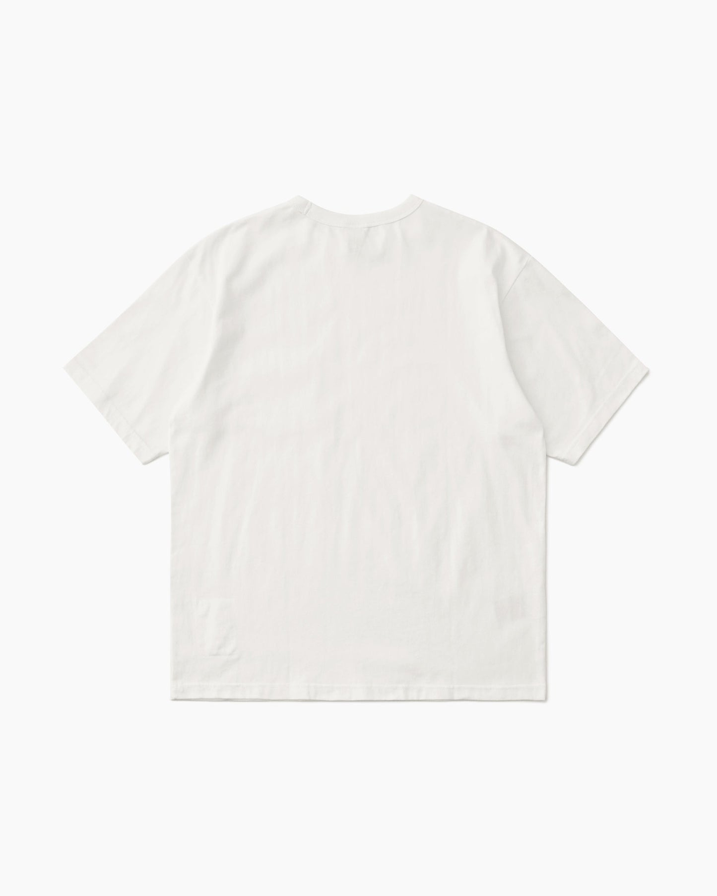 2-Pack Pocket S/S Tee White