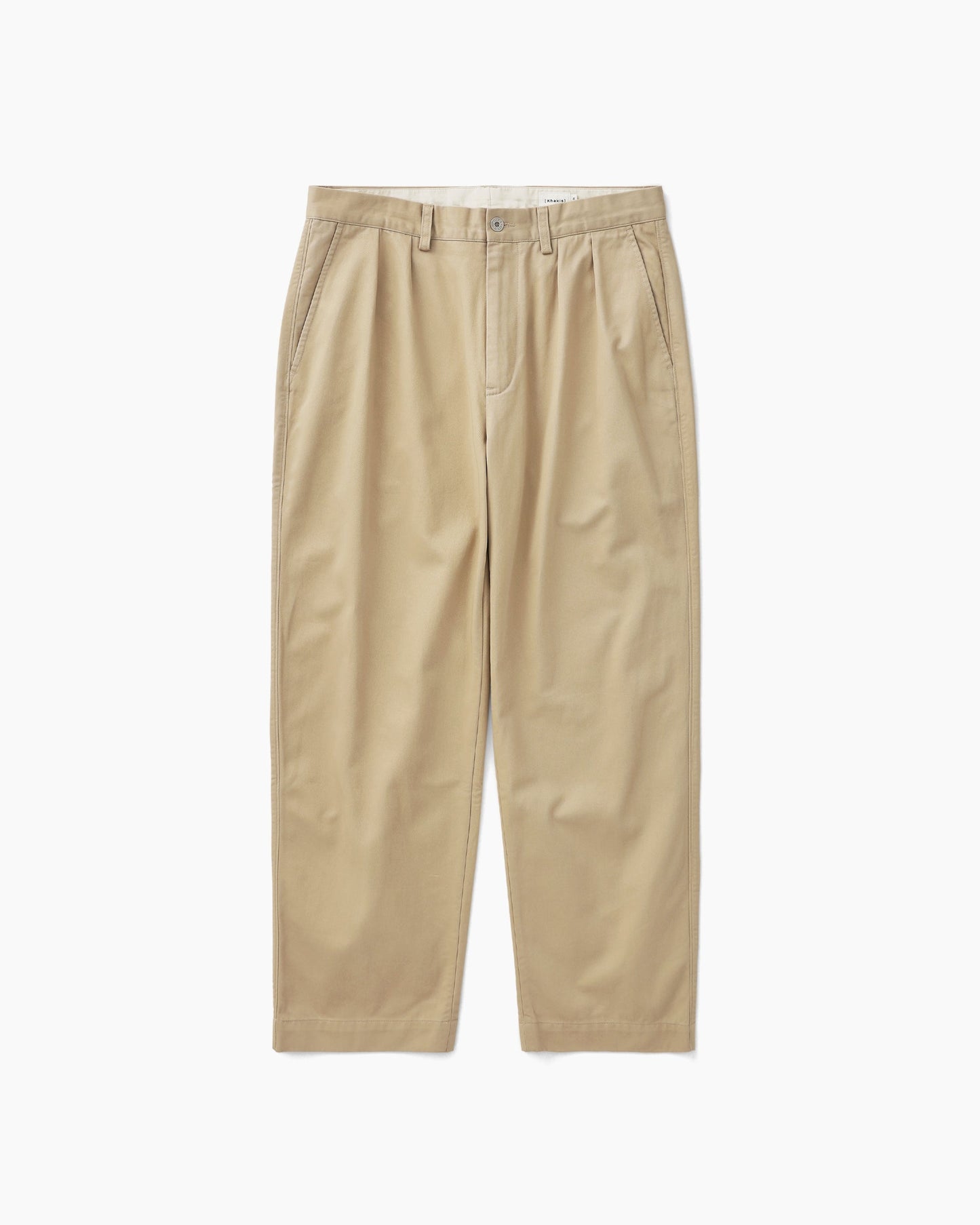Common Pant Beige