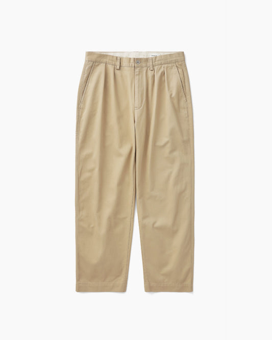 Common Pant Beige