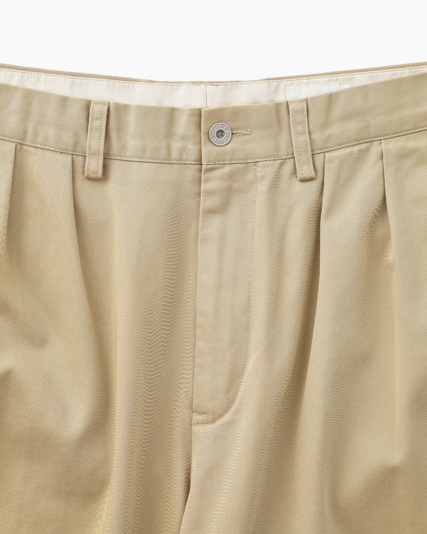 Common Pant Beige