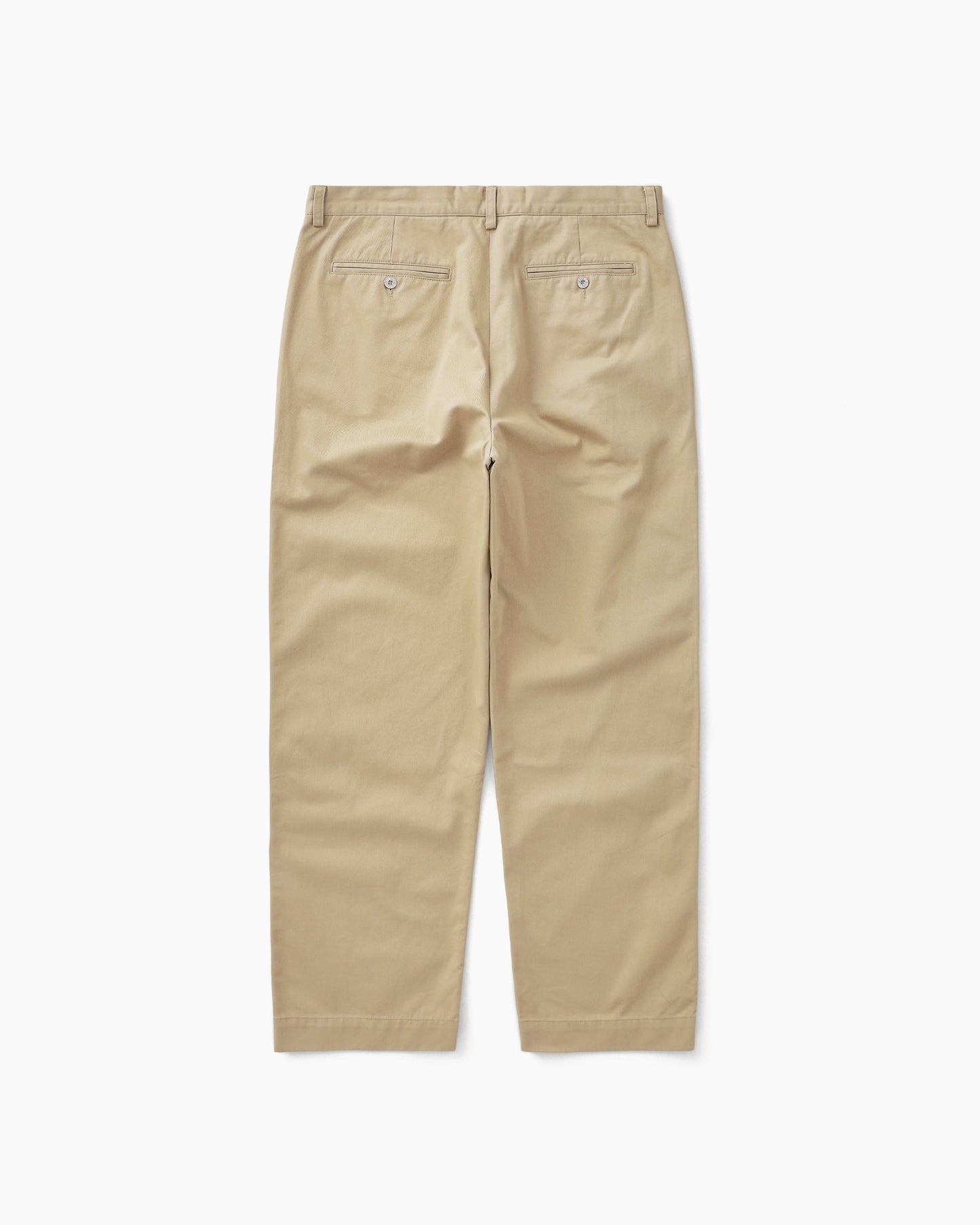 Common Pant Beige