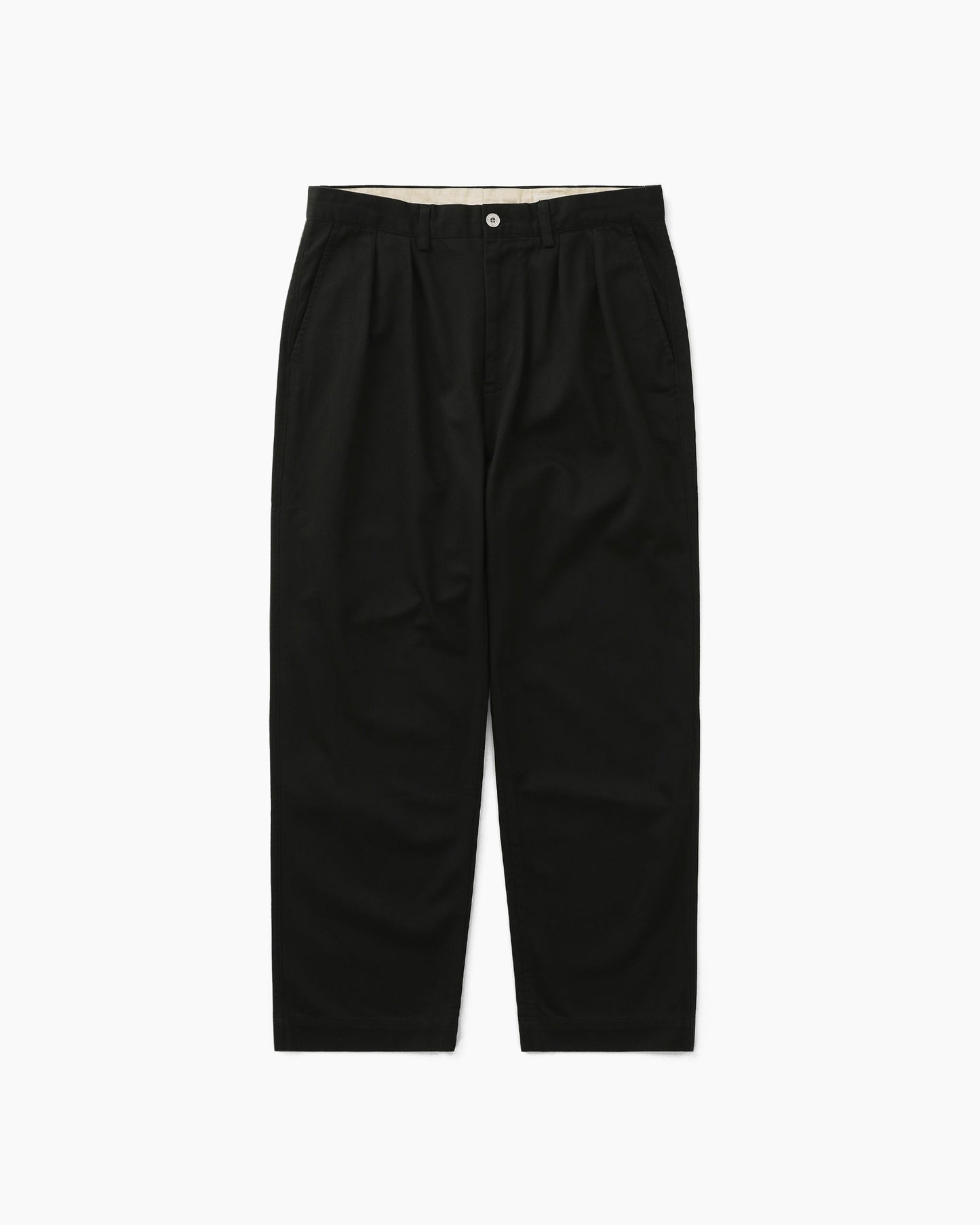 Common Pant Black