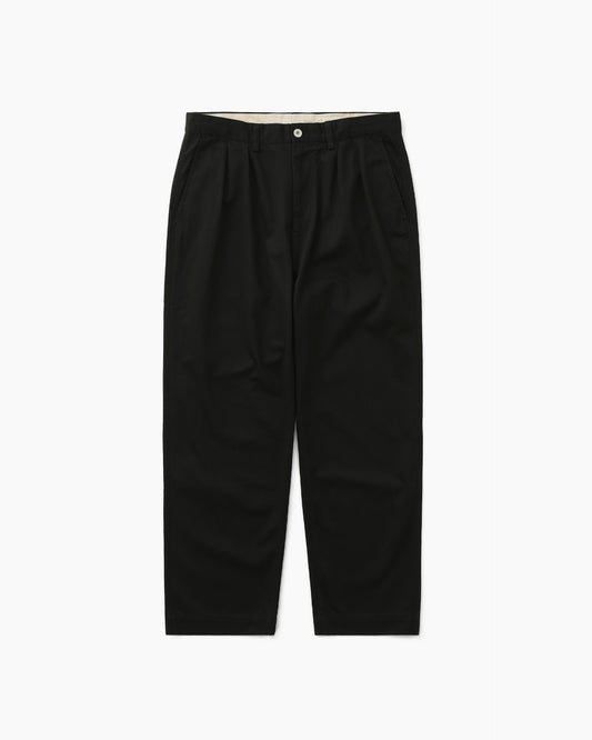 Common Pant Black