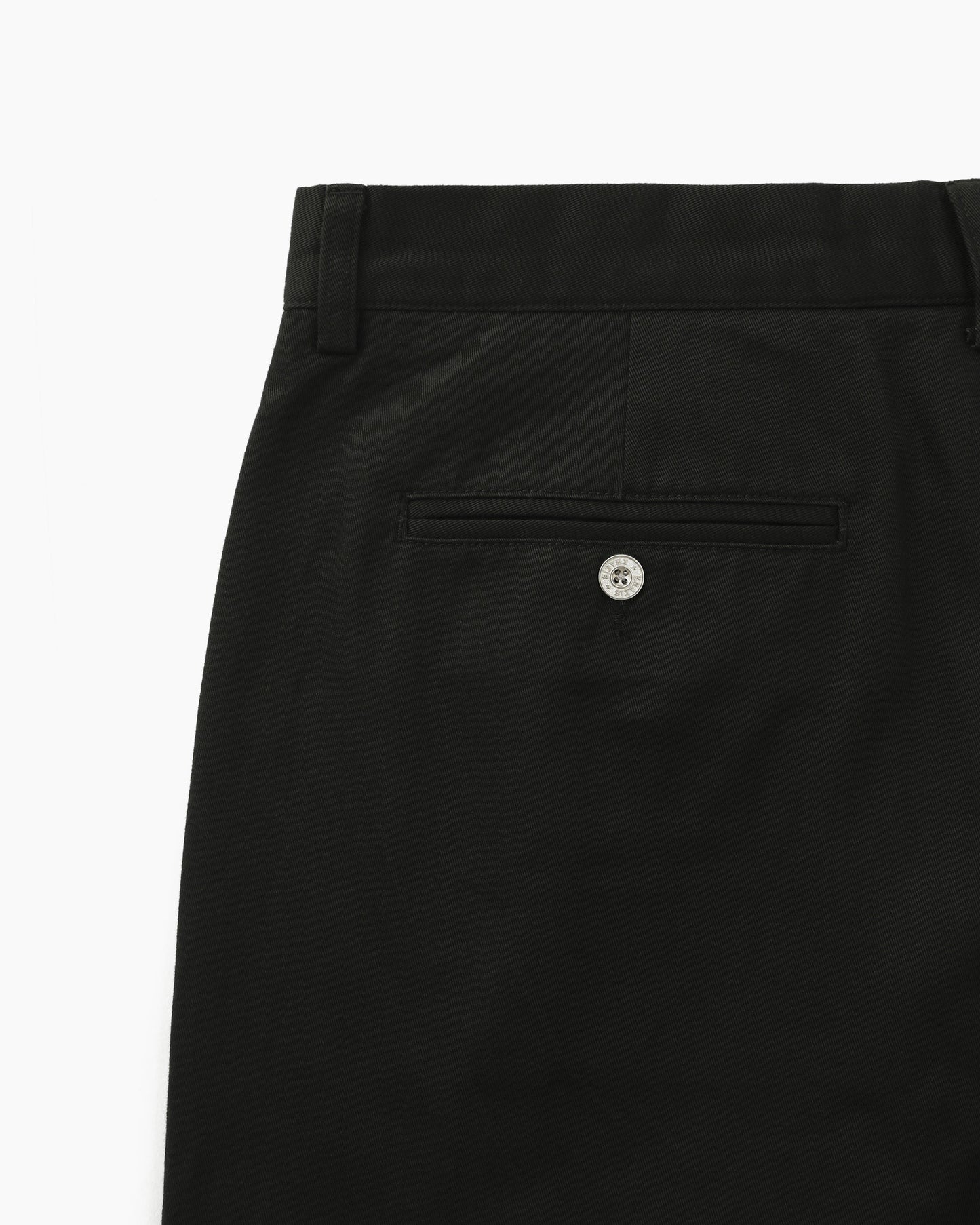 Common Pant Black