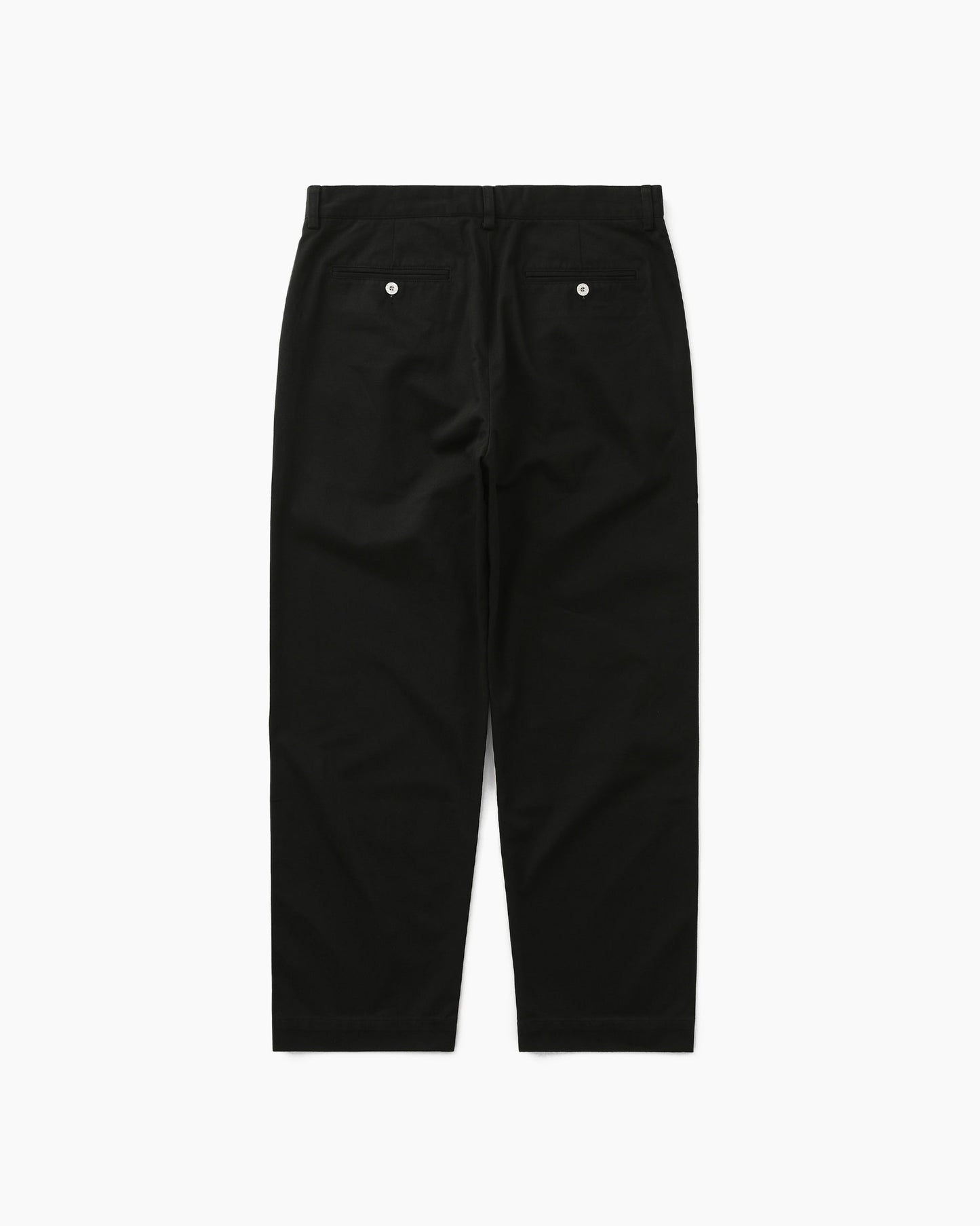 Common Pant Black