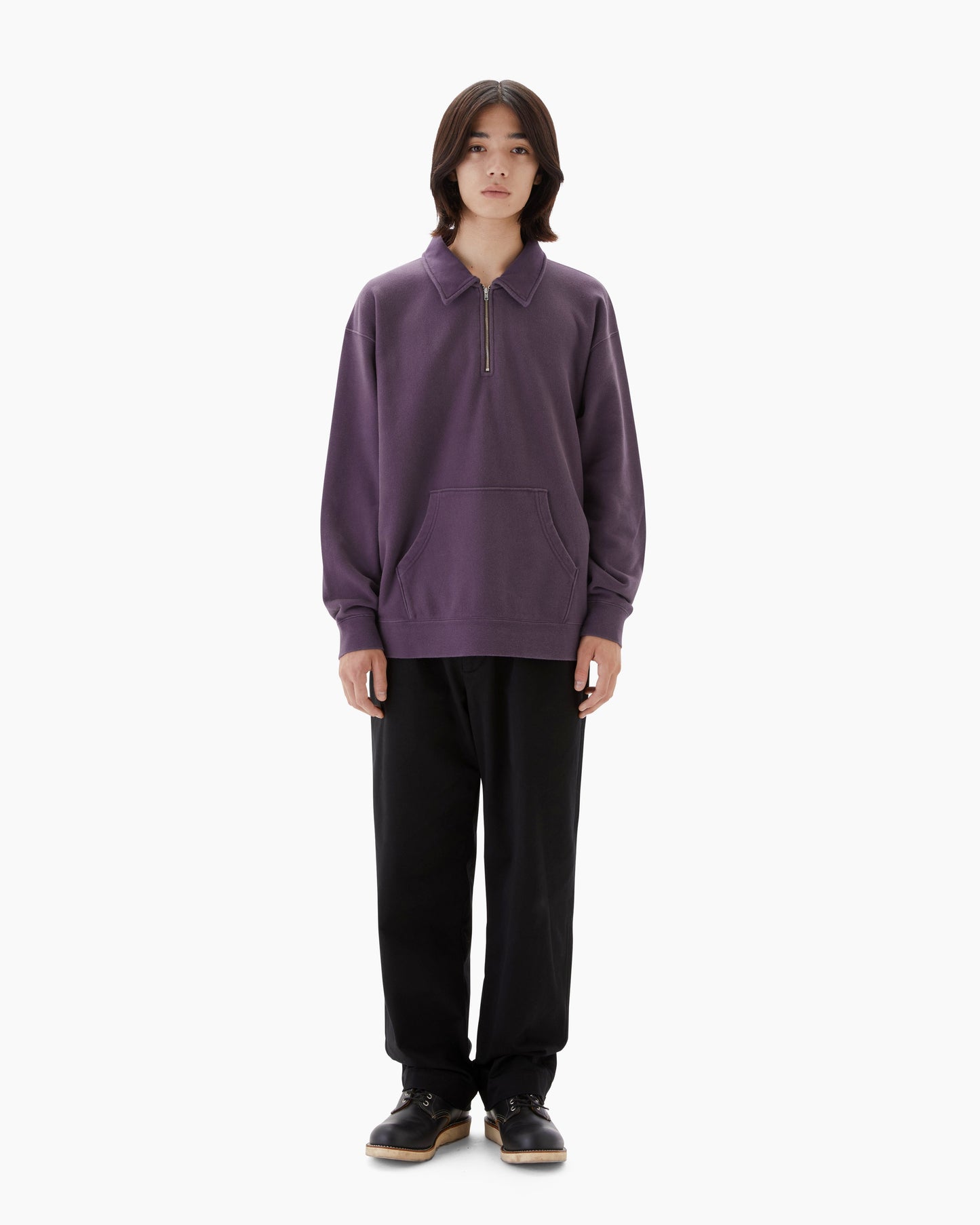 Common Pant Black